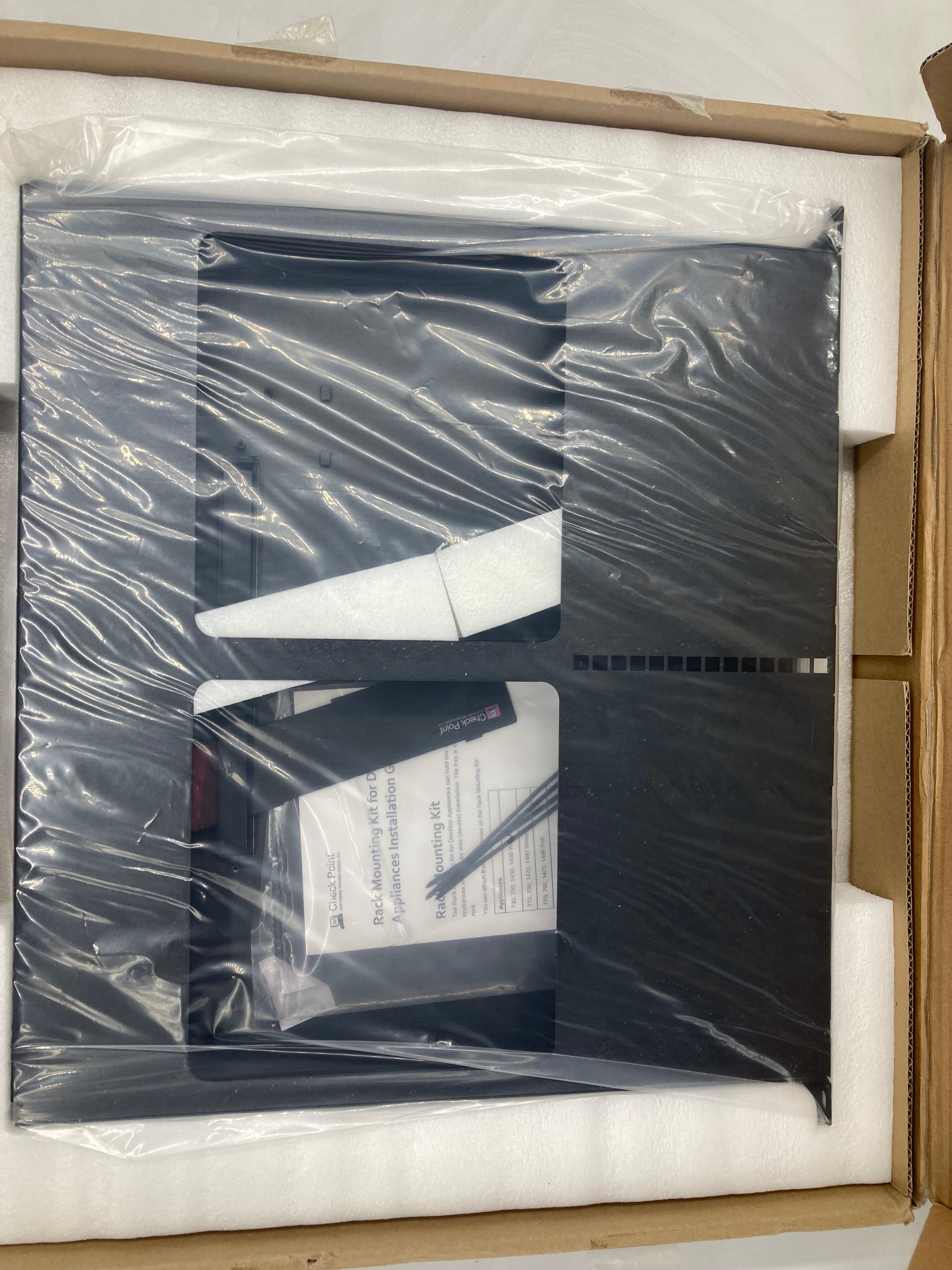 Checkpoint CPAC-RM-700/1400 Appliance Single/Dual Chassis Rack Shelf