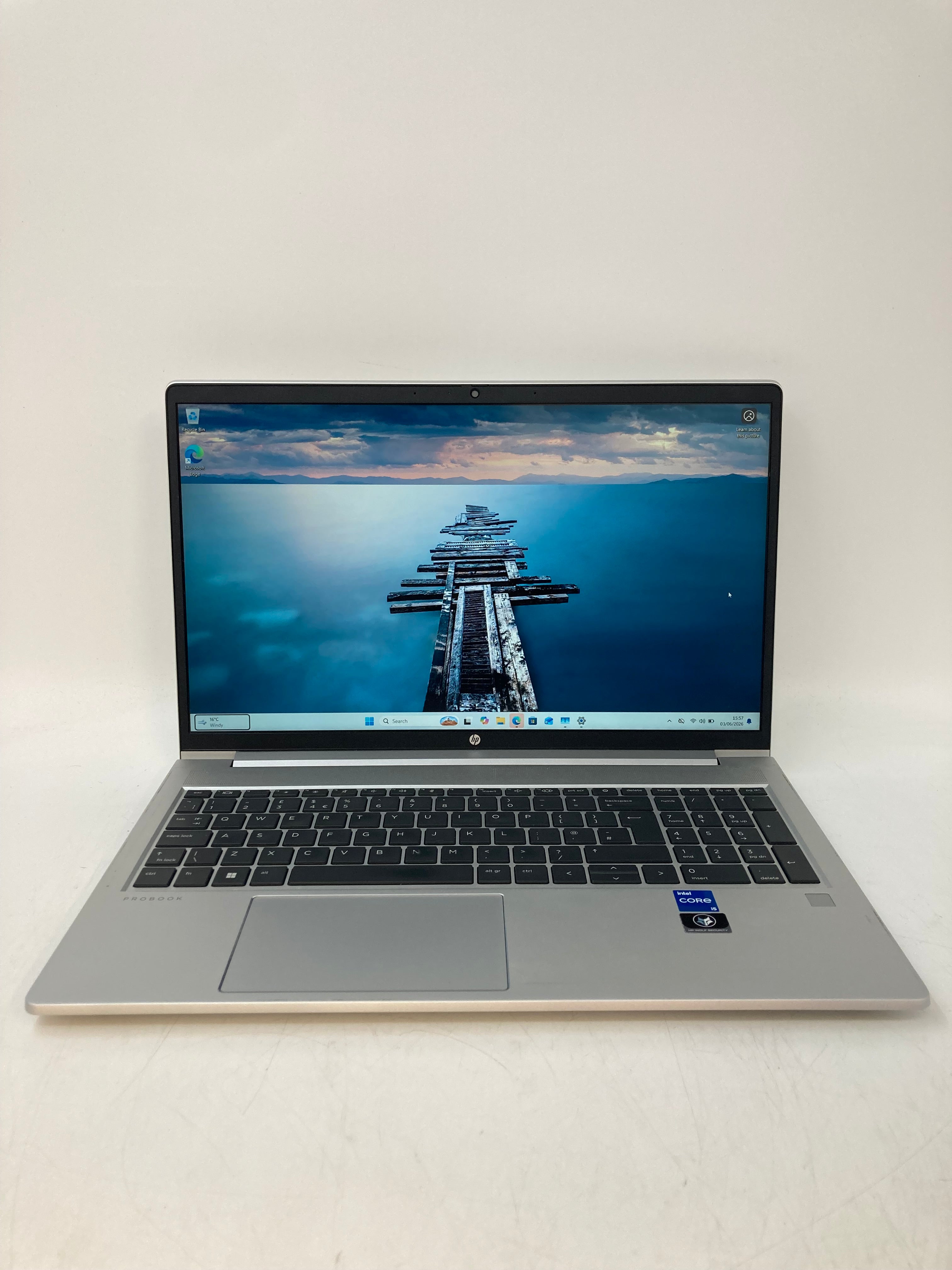HP ProBook 450 G9 | 15.6" FHD | i5 12th Gen | 8GB RAM | 256GB SSD | W11 Pro
