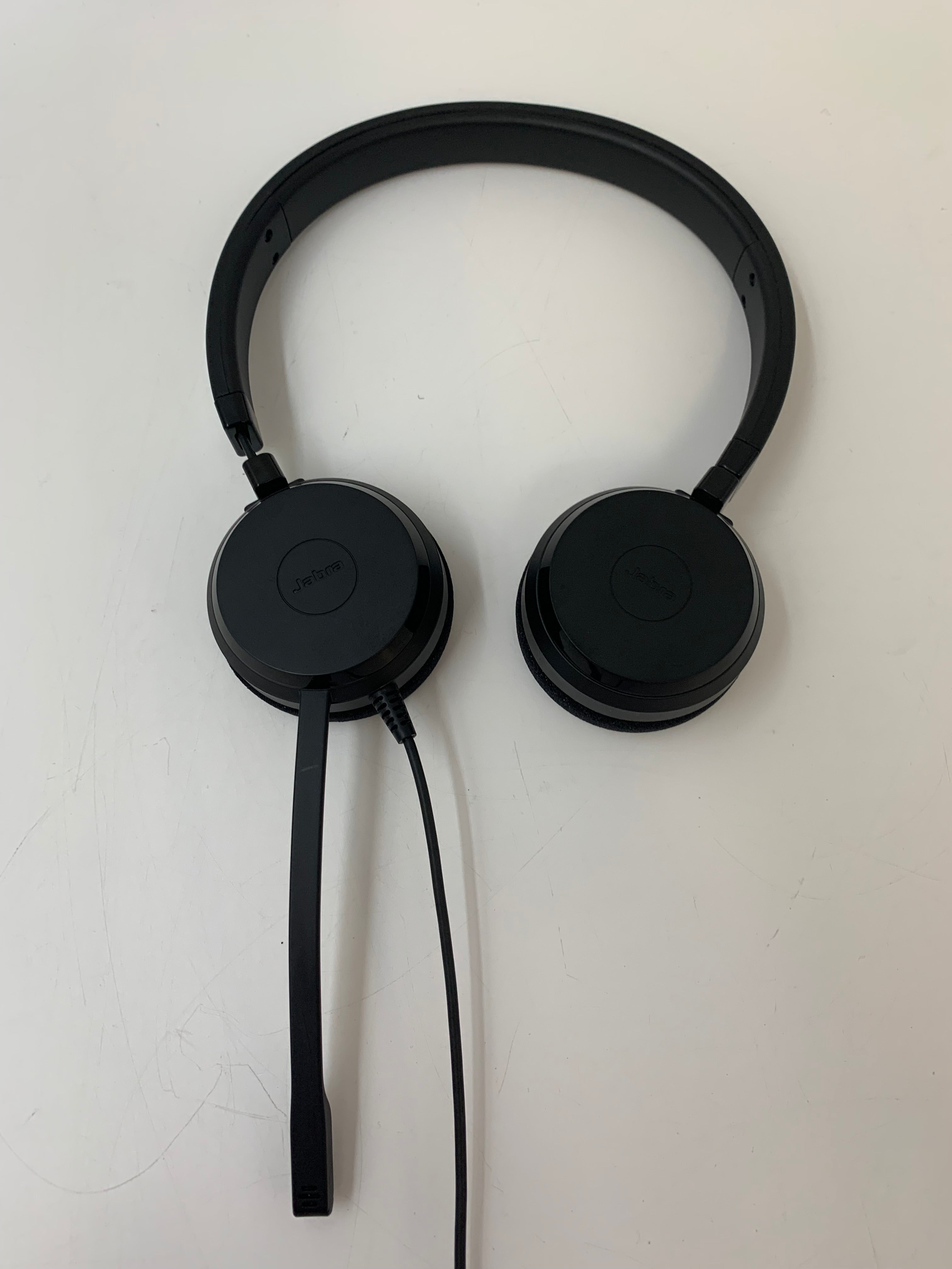 Batch of 5 Jabra Evolve 20 UC Stereo Headsets