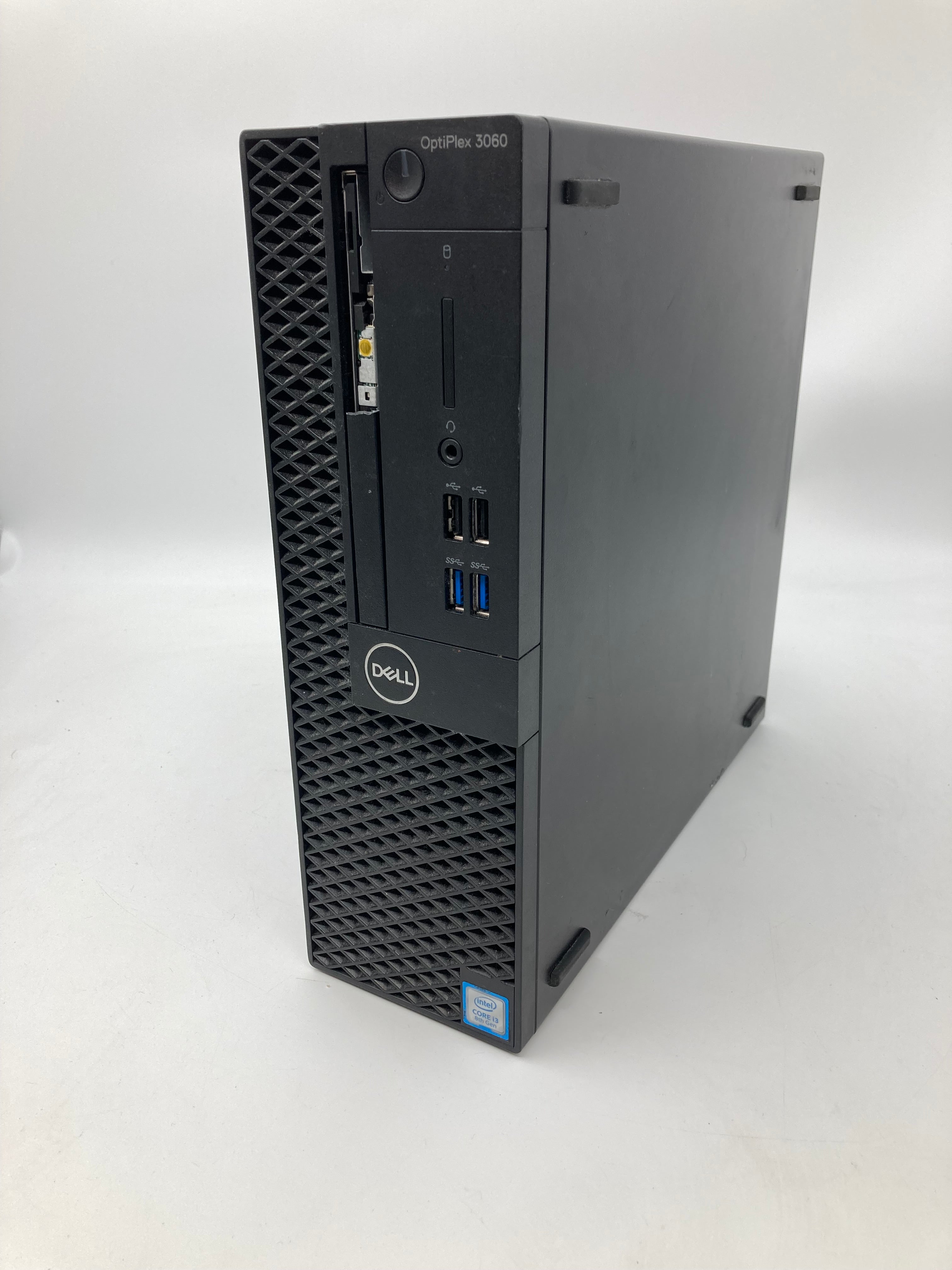 Dell OptiPlex 3060 Desktop PC i3 8th Gen No RAM No SSD No OS *Spares*