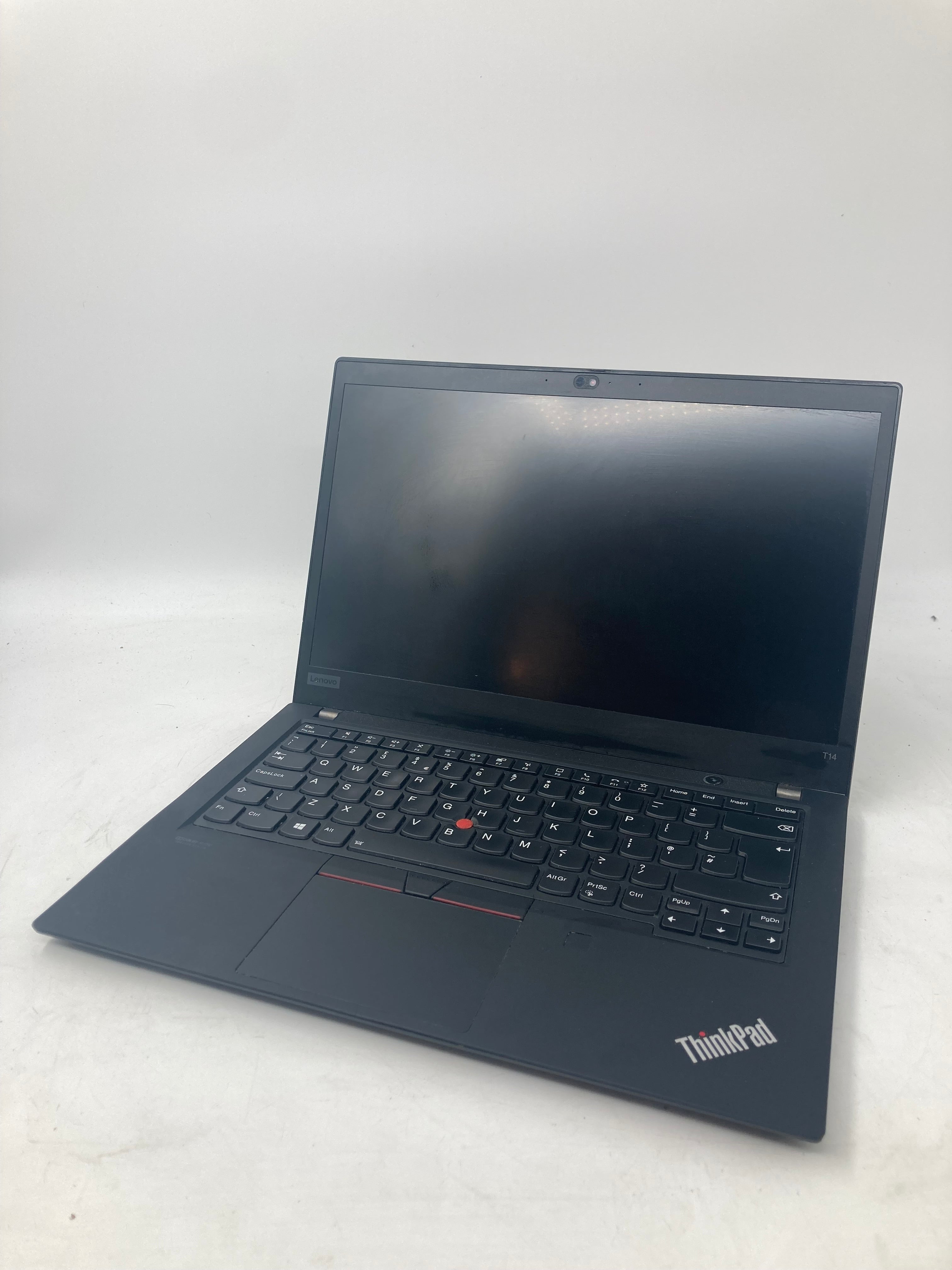 Lenovo ThinkPad T14 14" Screen i5 10th Gen No RAM No SDD No OS *Spares*