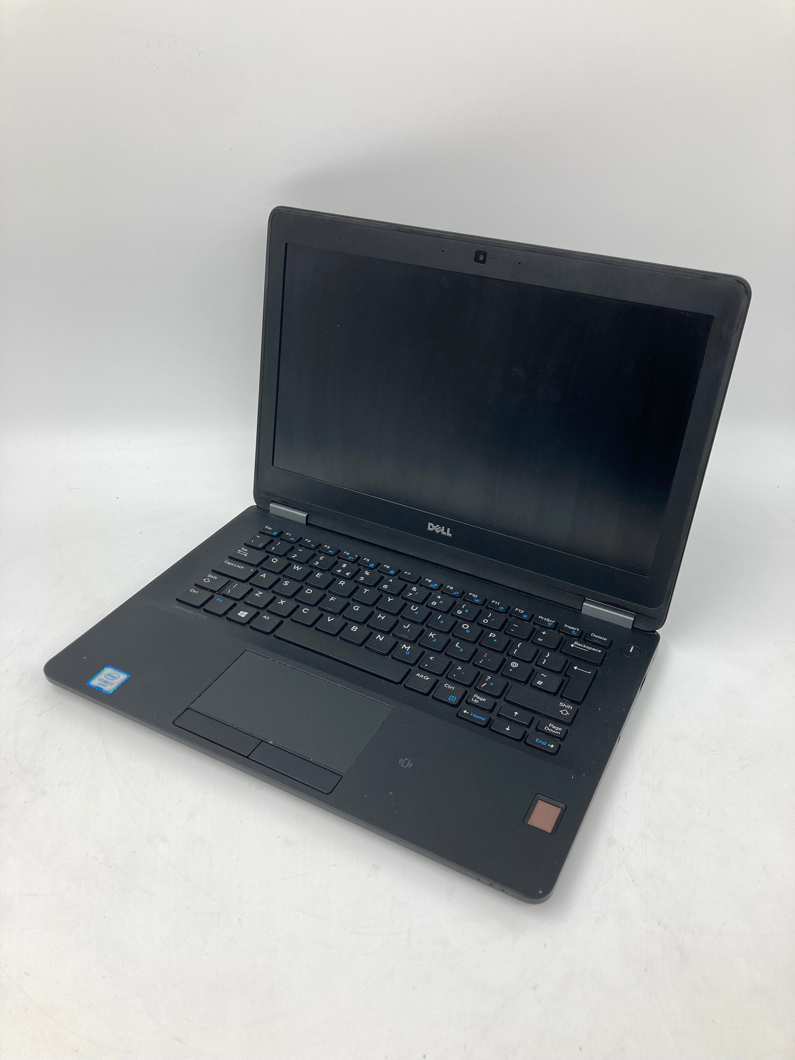 Dell Latitude E7270 12" Screen i7 6th Gen 8GB RAM No SSD Spares