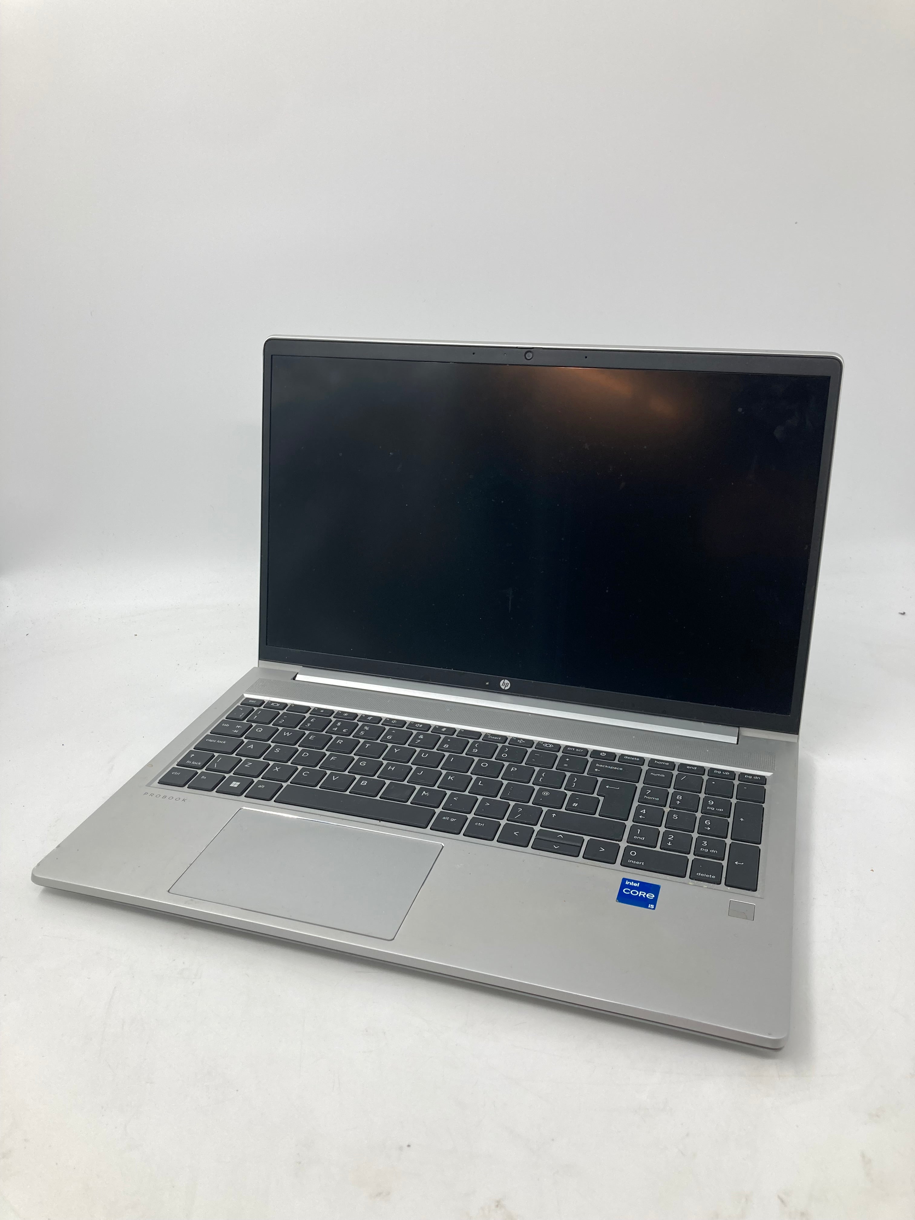 HP ProBook 450 G8 i5 11th Gen 8GB RAM No SSD No OS *Spares*