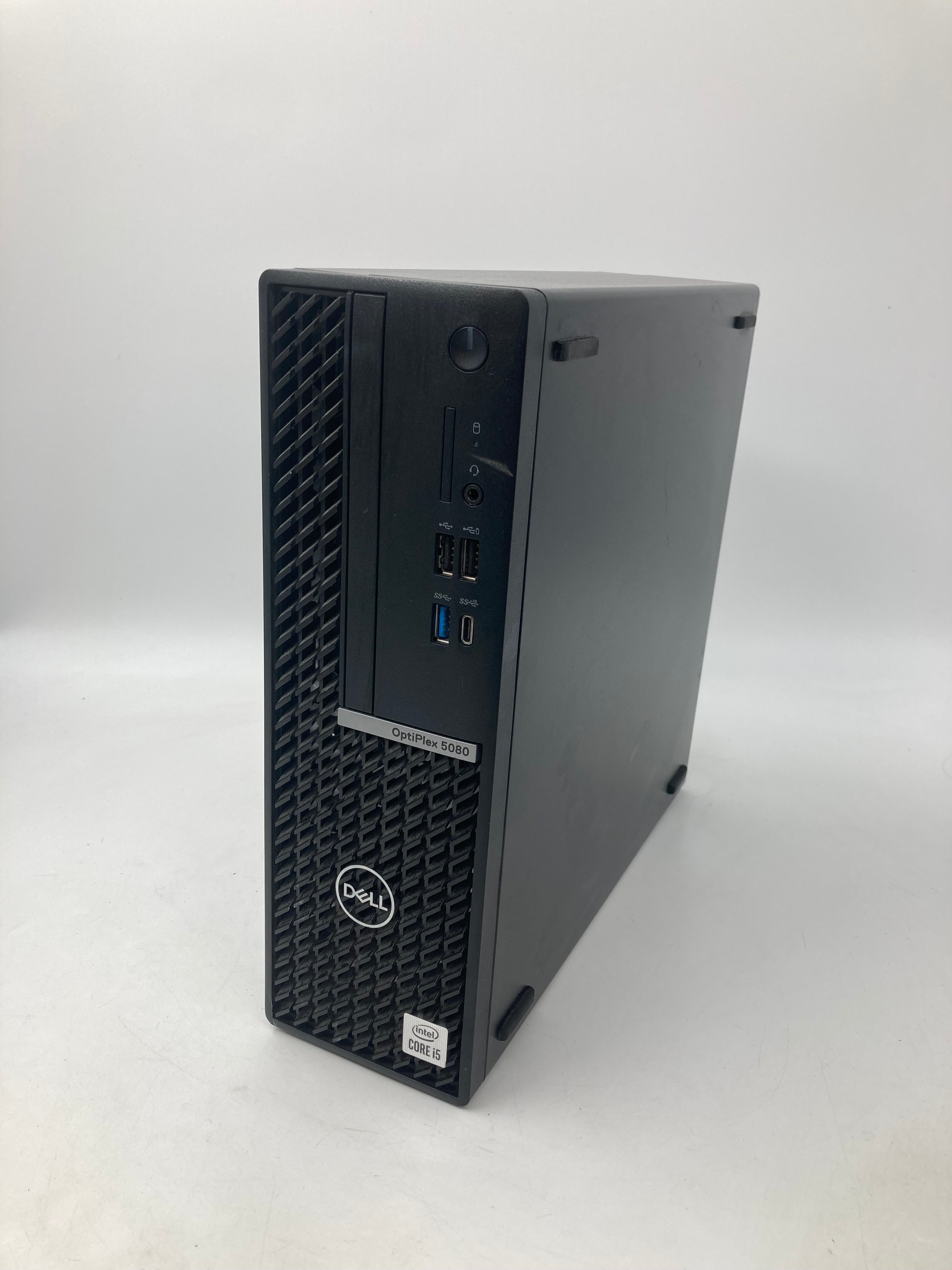 Dell Desktop OptiPlex 5080 SFF i5 10th Gen 16GB RAM 256GB SSD W11
