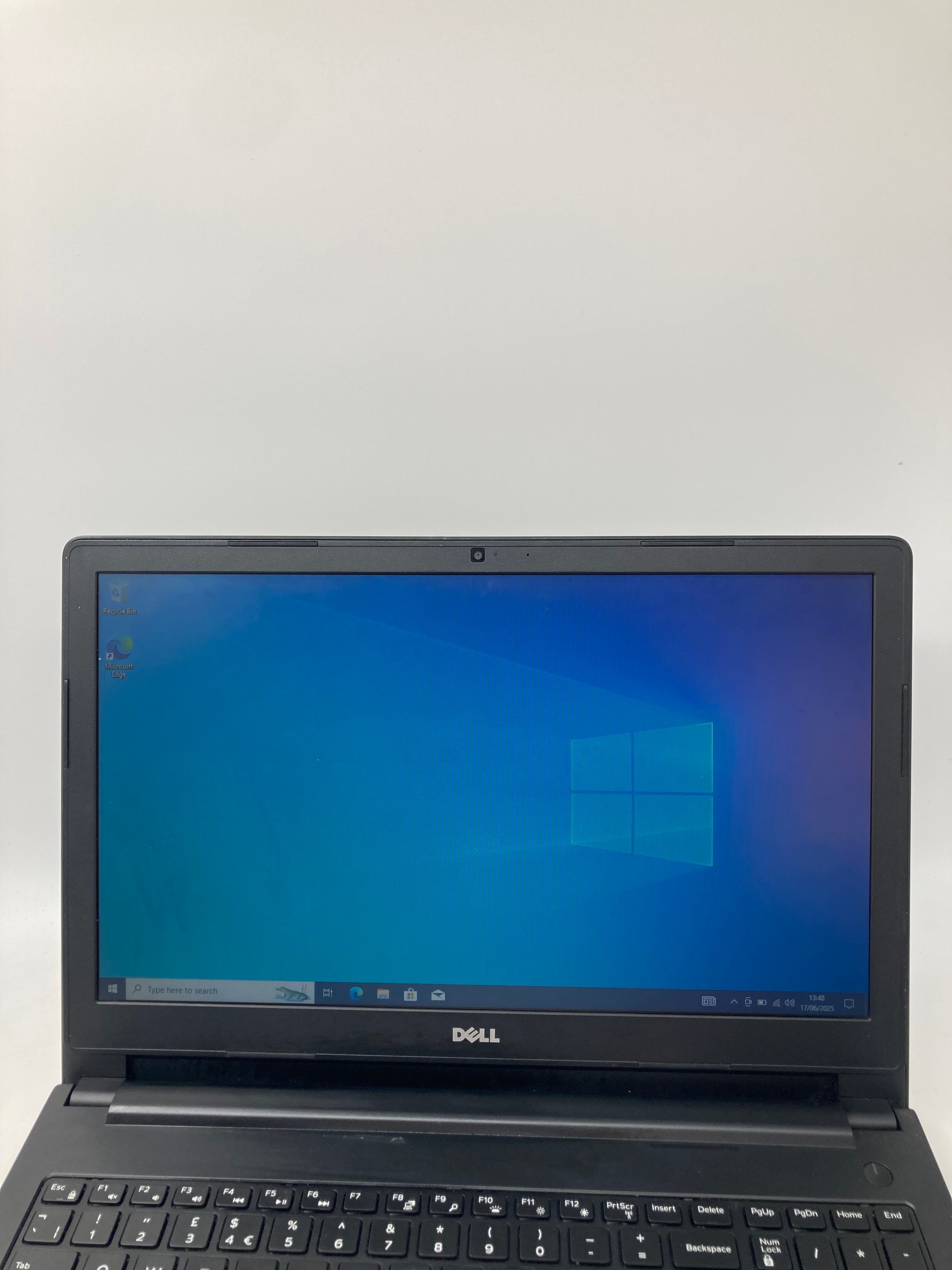 Dell Latitude 3570 12" Screen i5 6th Gen 8GB RAM 240GB SSD Win 10