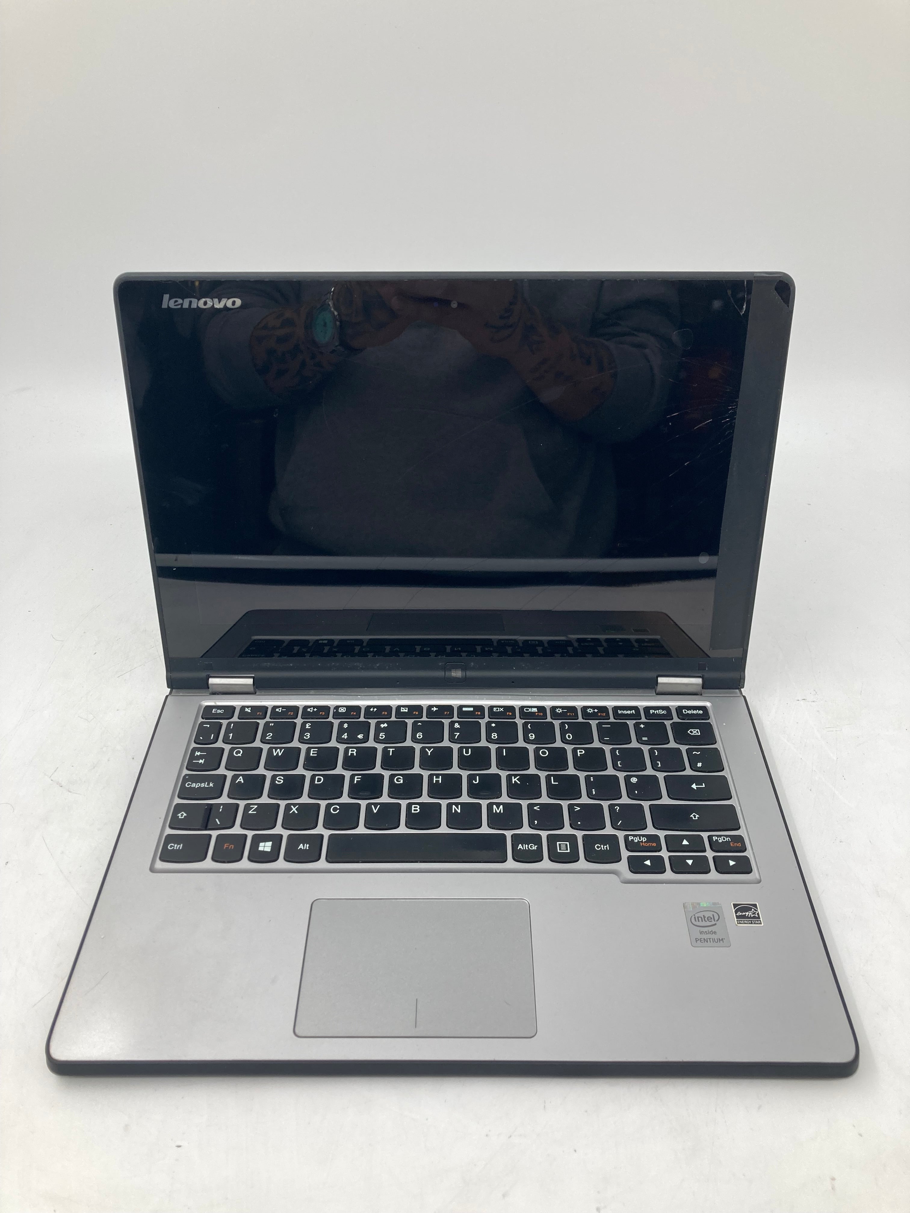 Lenovo Yoga 2 11 Intel Pentium 12" Screen No RAM No SSD Spares