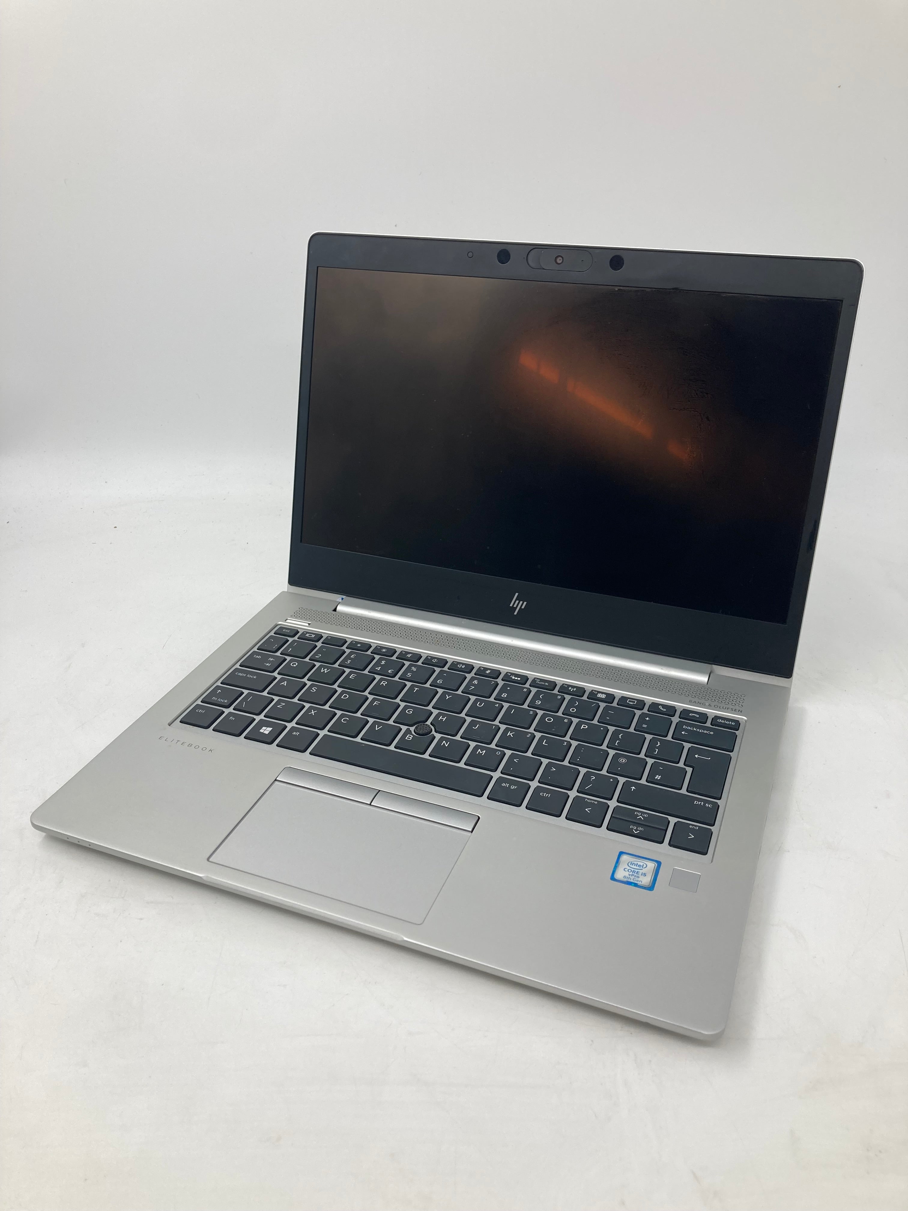 HP Elitebook 830 G6 13.3" Screen i5 8th Gen No RAM No SSD No OS *Spares*