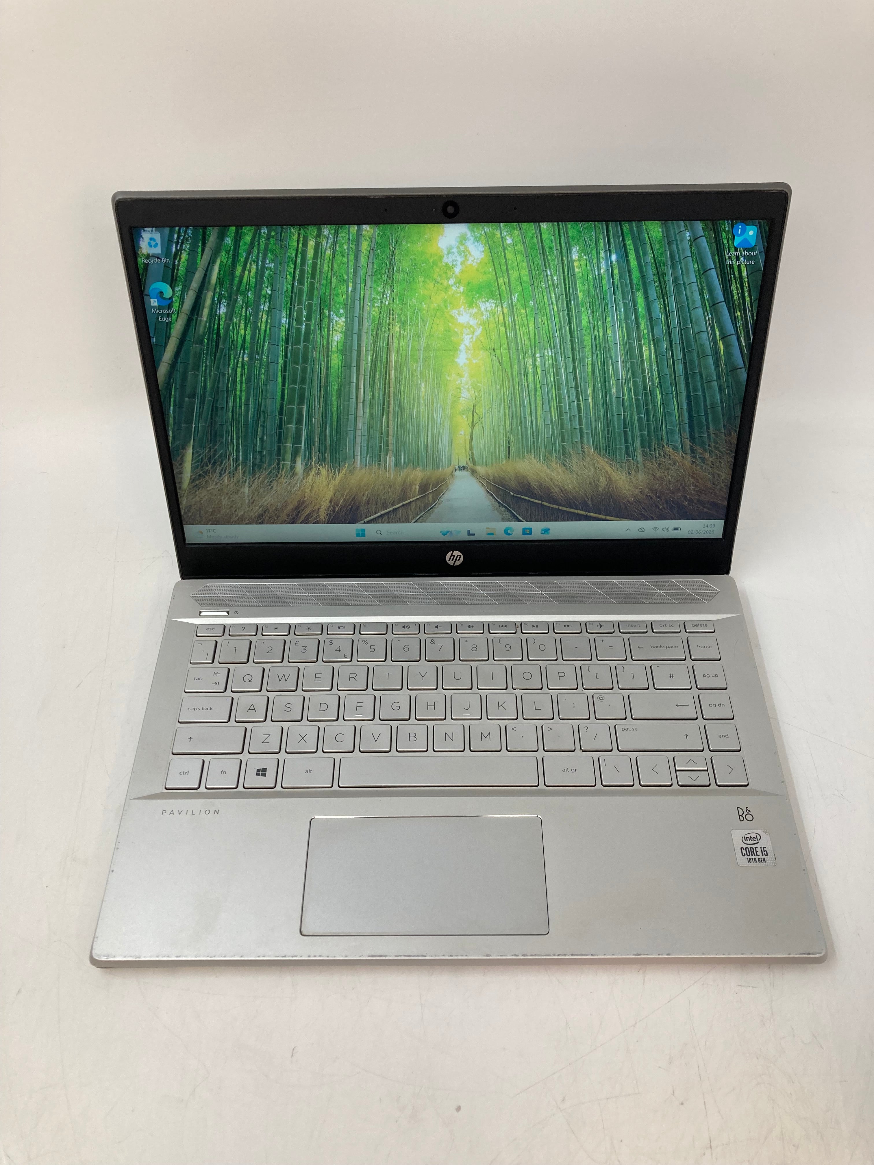 HP Pavilion 14 | 14" FHD | i5 10th Gen | 8GB RAM | 512GB SSD | W11 Pro
