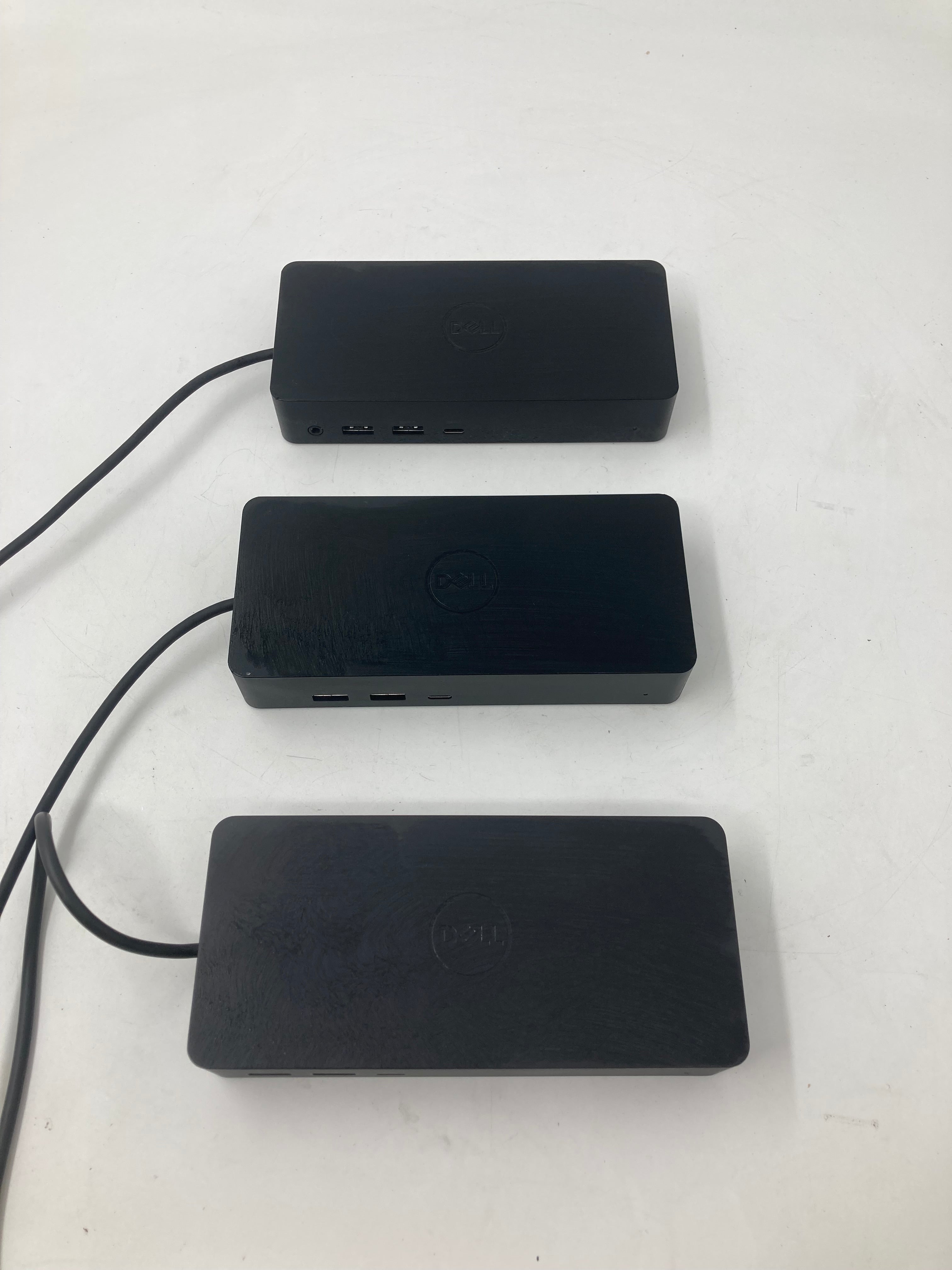 Batch x 11 Dell Docking Station UD22 D6000 D6000S HDMI DisplayPort USB USB-C
