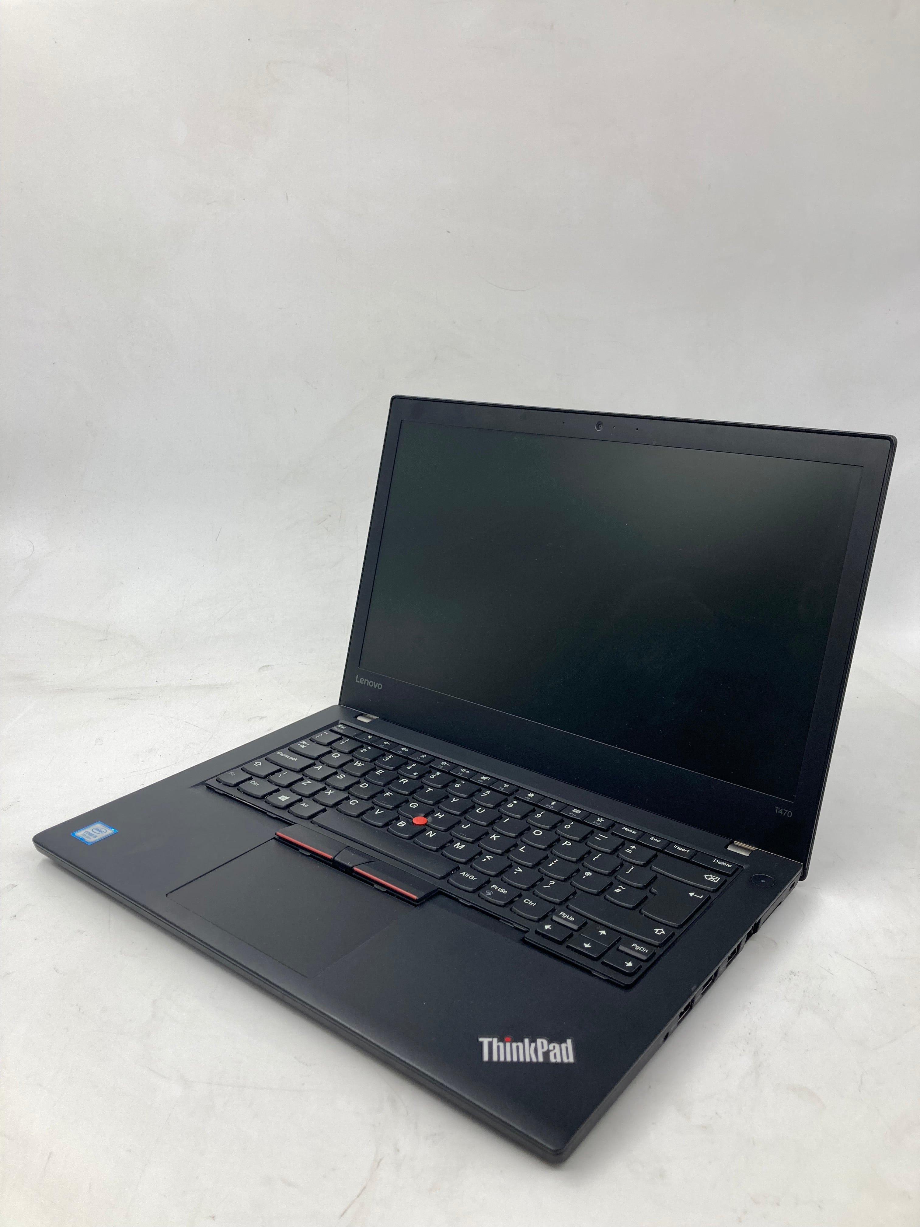 Lenovo ThinkPad T470 14" Screen i5 7th Gen 8GB RAM No SSD No OS *Spares*