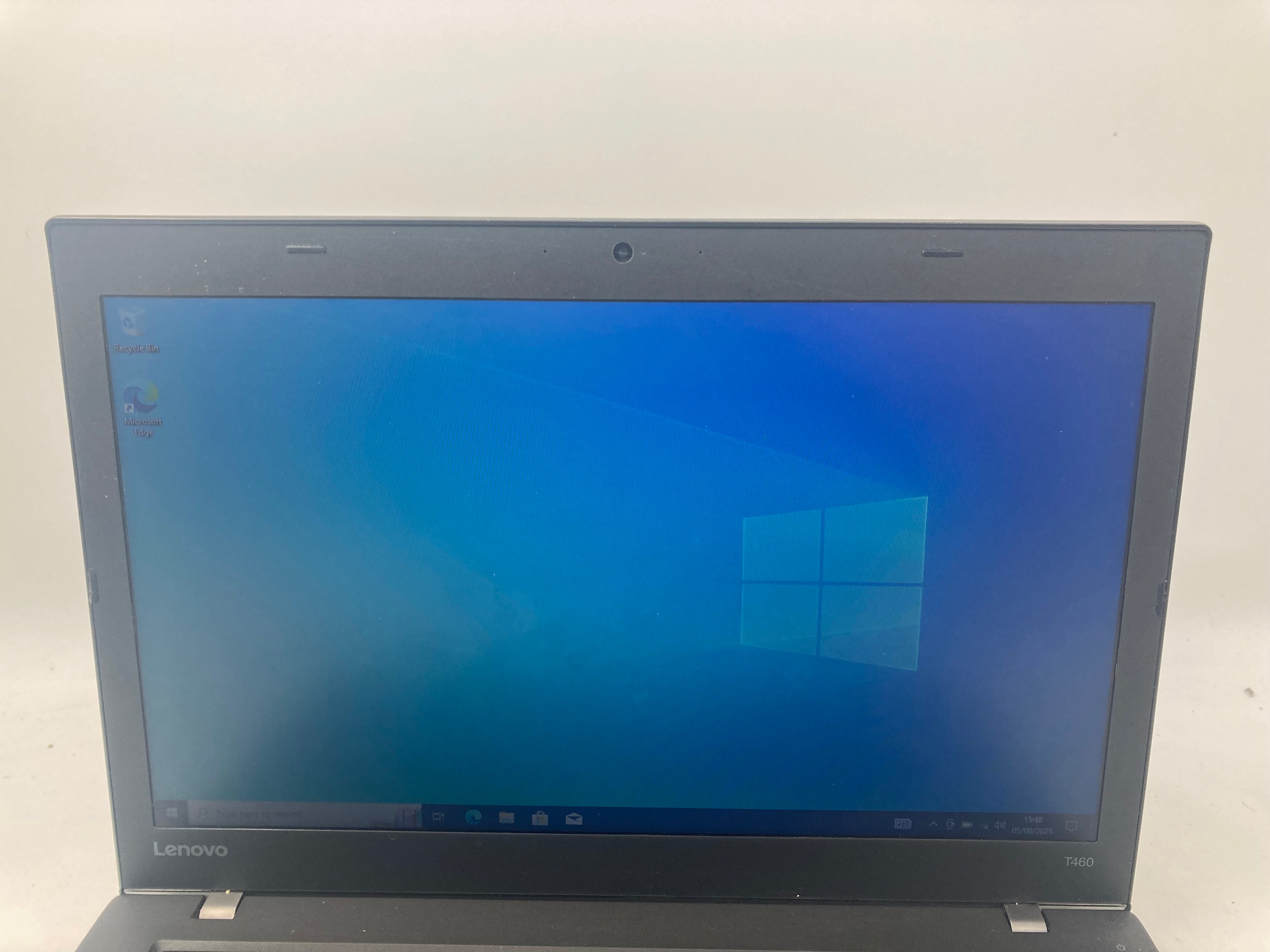 Lenovo ThinkPad T460 14" Screen i5 6th Gen 8GB RAM 128GB SSD Win 10