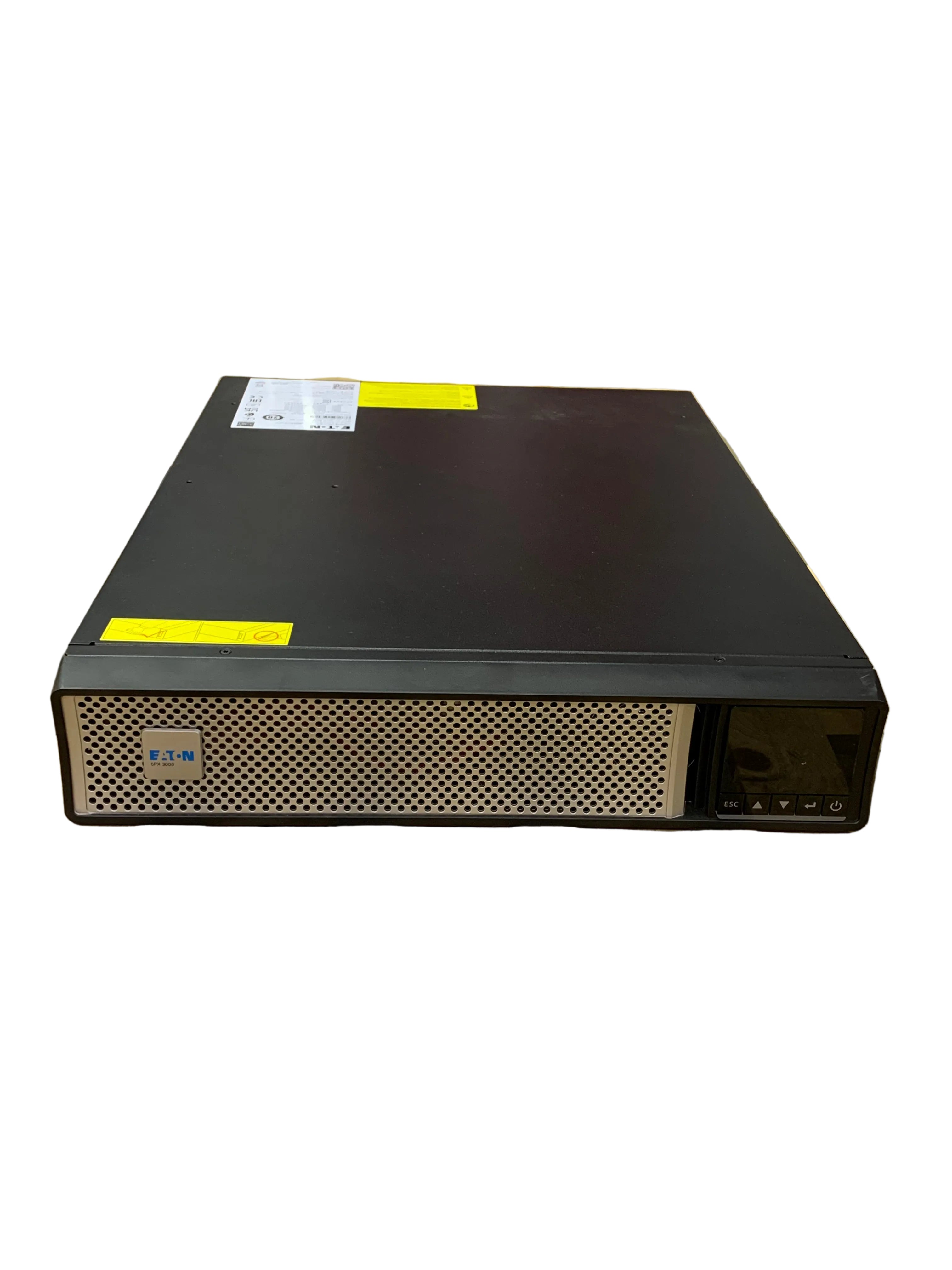 Eaton 5PX 3000 UPS 3000VA 2700W Rackmount Battery Backup Power Supply Unit