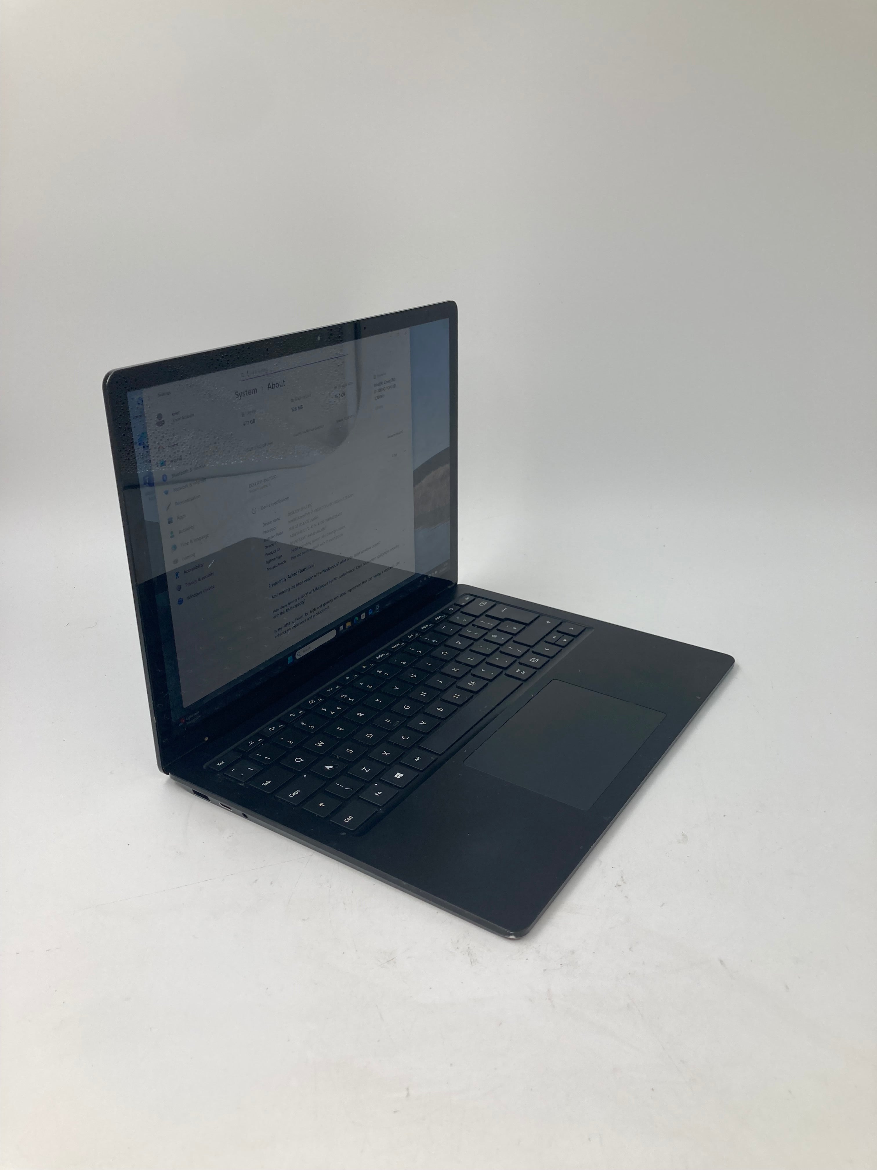 Microsoft Surface 3 13" Touch Screen i5 10th Gen 8GB RAM 512GB SSD W11