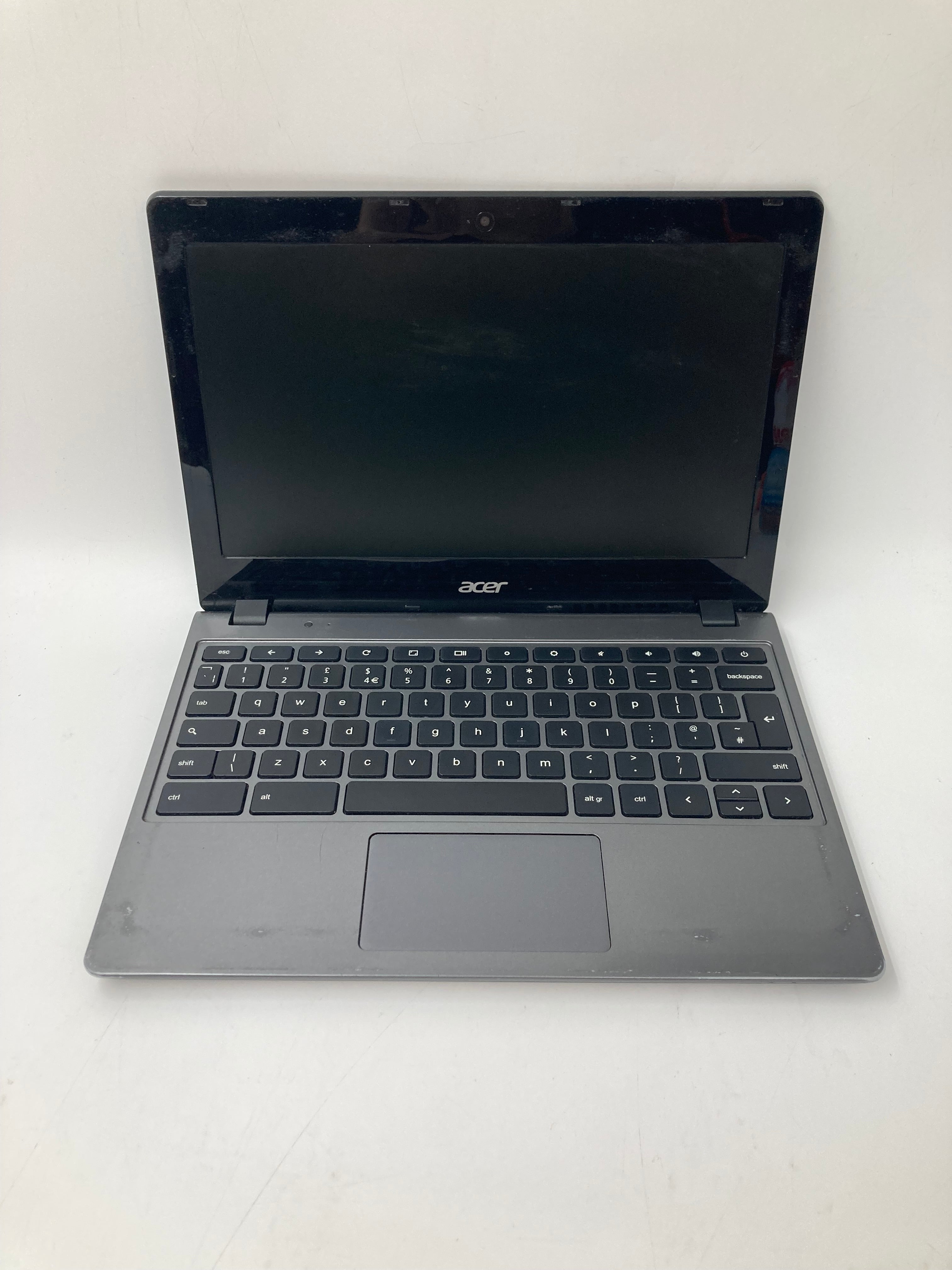 Acer Chromebook C720 ZHN Spares: Celeron, 2GB RAM, 11" HD Screen (No SSD/No OS)