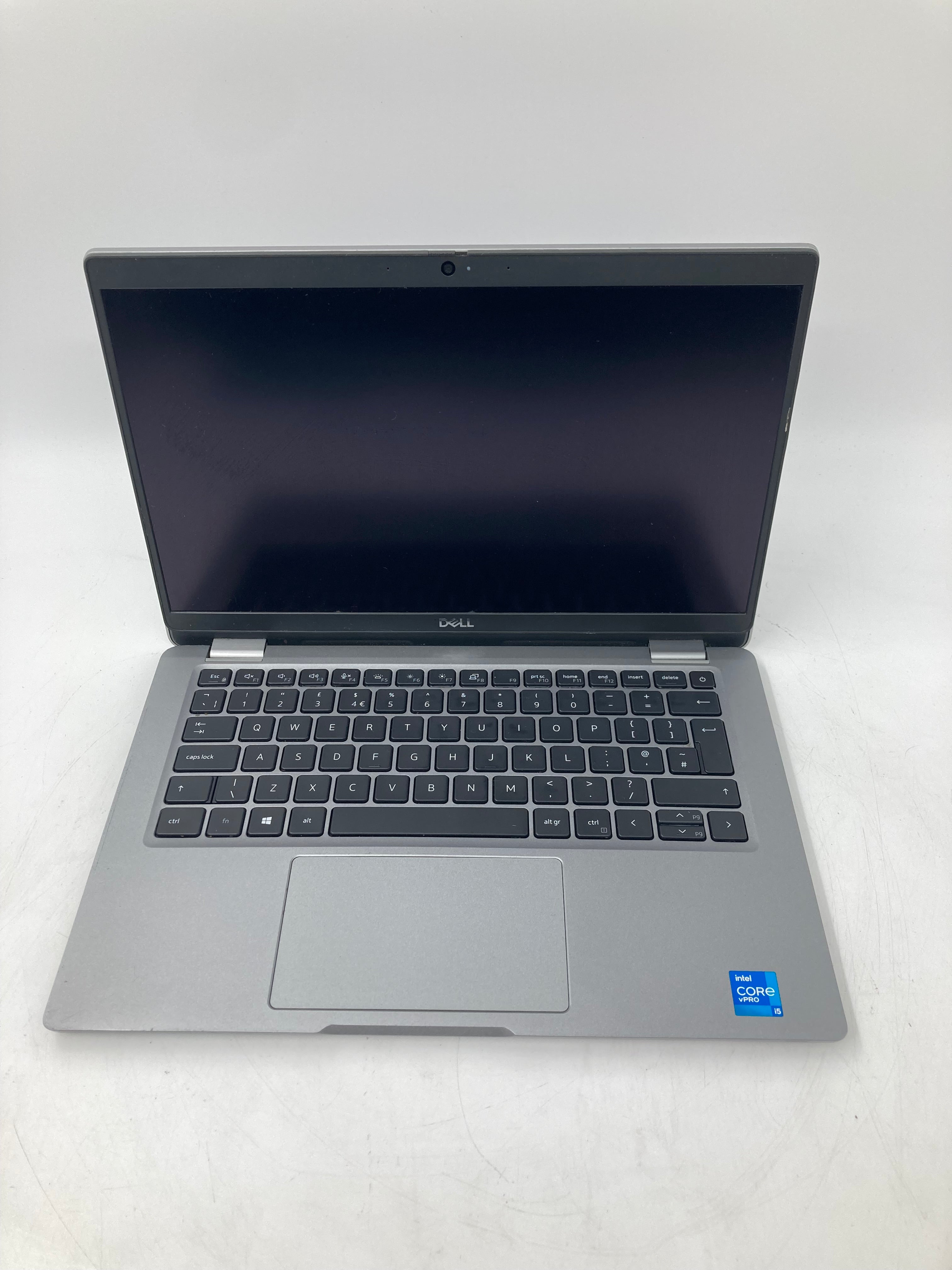 Dell Laptop Latitude 5320 13" i5 11th Gen 8GB RAM No SSD No OS *Spares*
