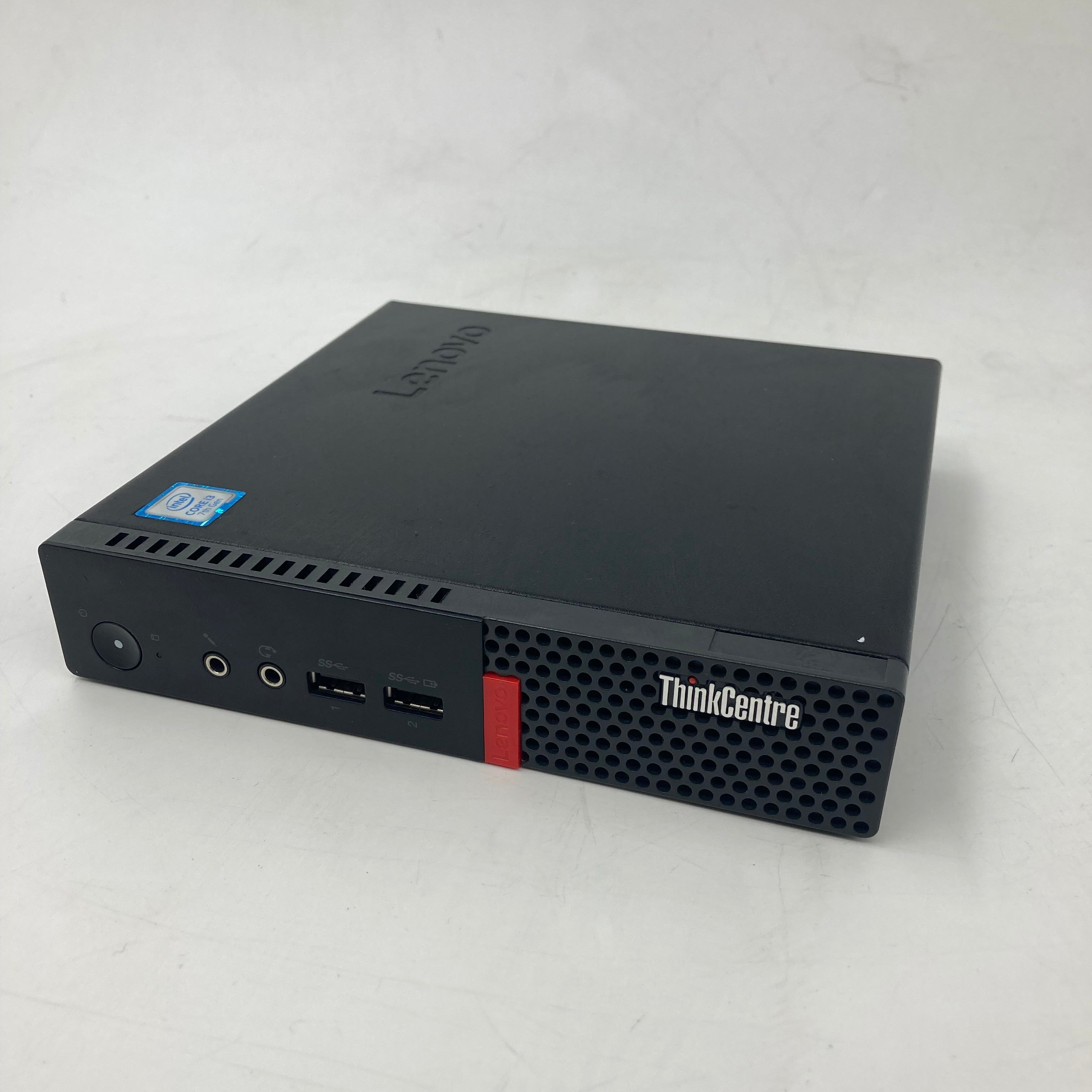 Lenovo Mini PC ThinkCentre M710Q i3 7th Gen 4GB RAM No SSD No OS *Spares*