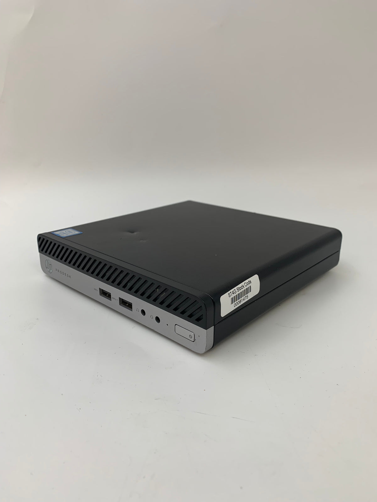 HP ProDesk 400 G3 DM | i5 7th Gen CPU | 8GB DDR4 RAM | 256GB SSD | W11 Pro