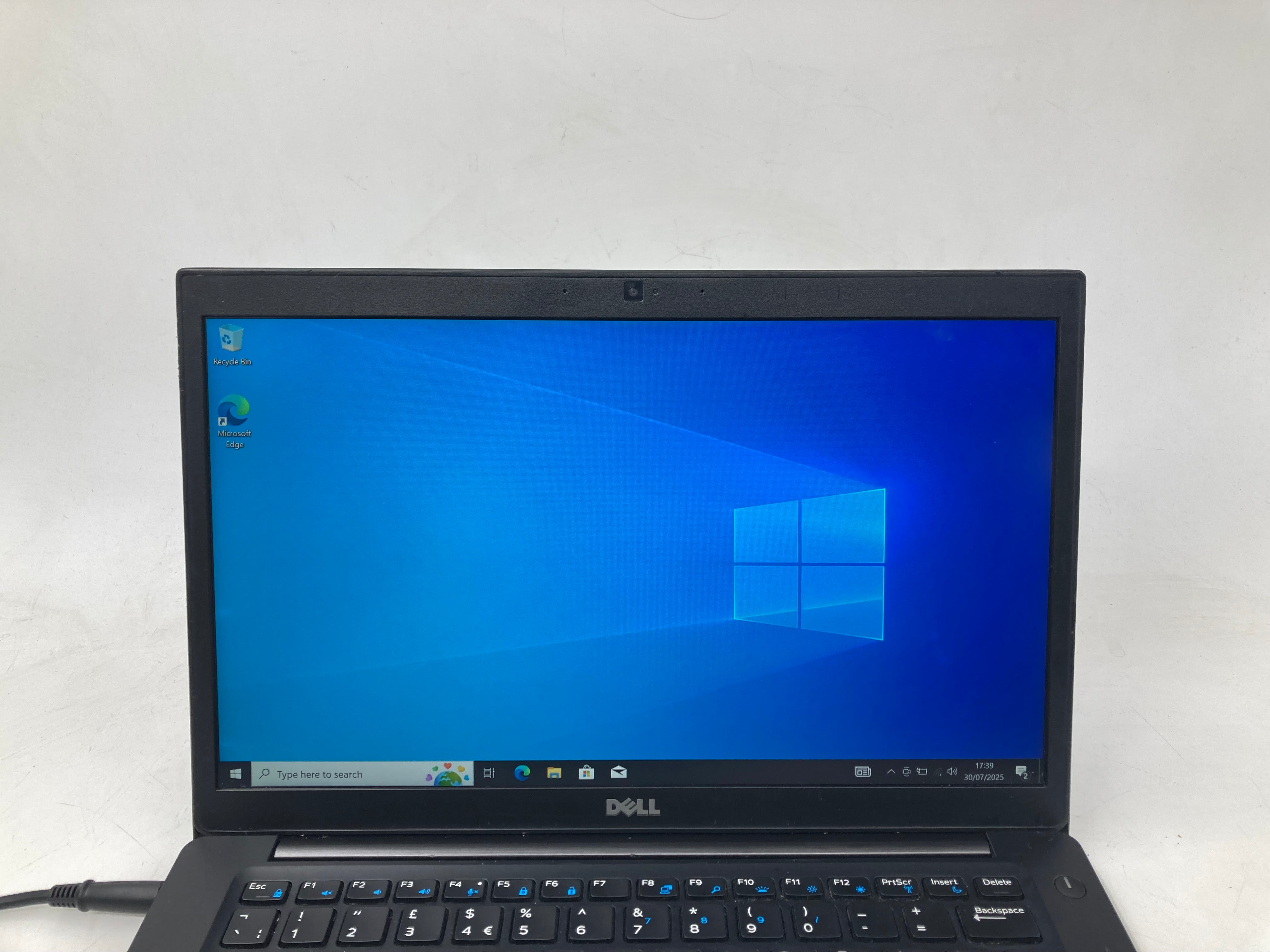 Dell Latitude 7480 14" Screen i7 7th Gen 8GB RAM 512GB SSD Win 10