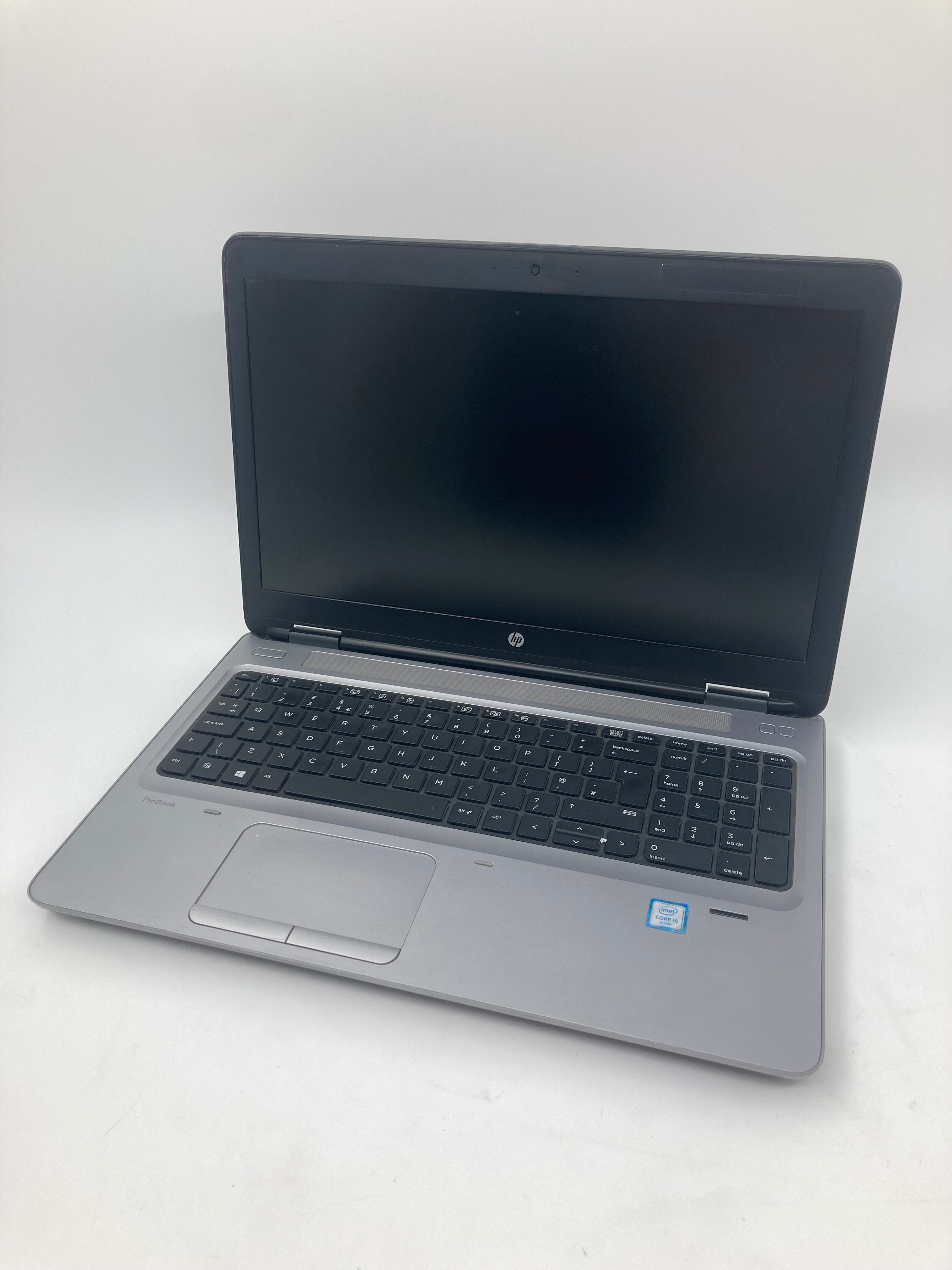 HP Laptop ProBook 650 G2 i5 6th Gen 8GB RAM No HDD No OS *Spares* #3
