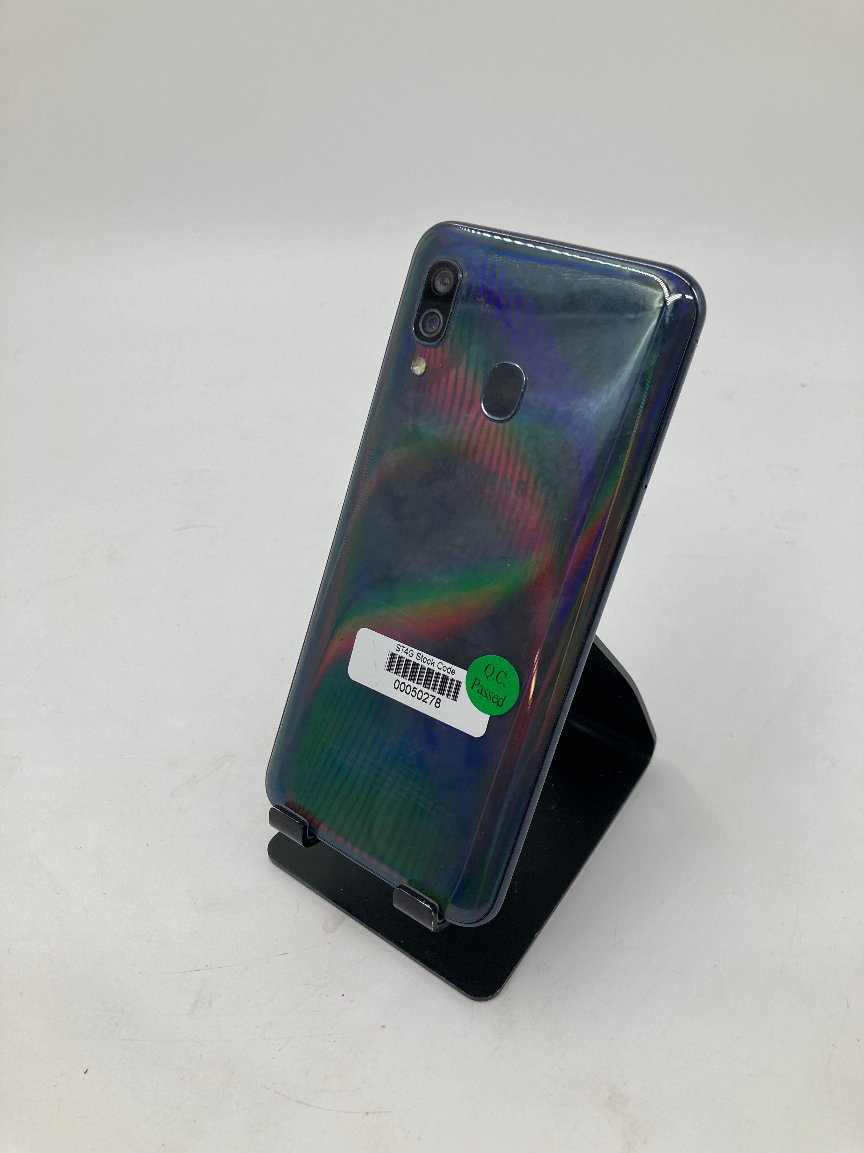 Samsung Galaxy A10 64GB Navy - Unlocked