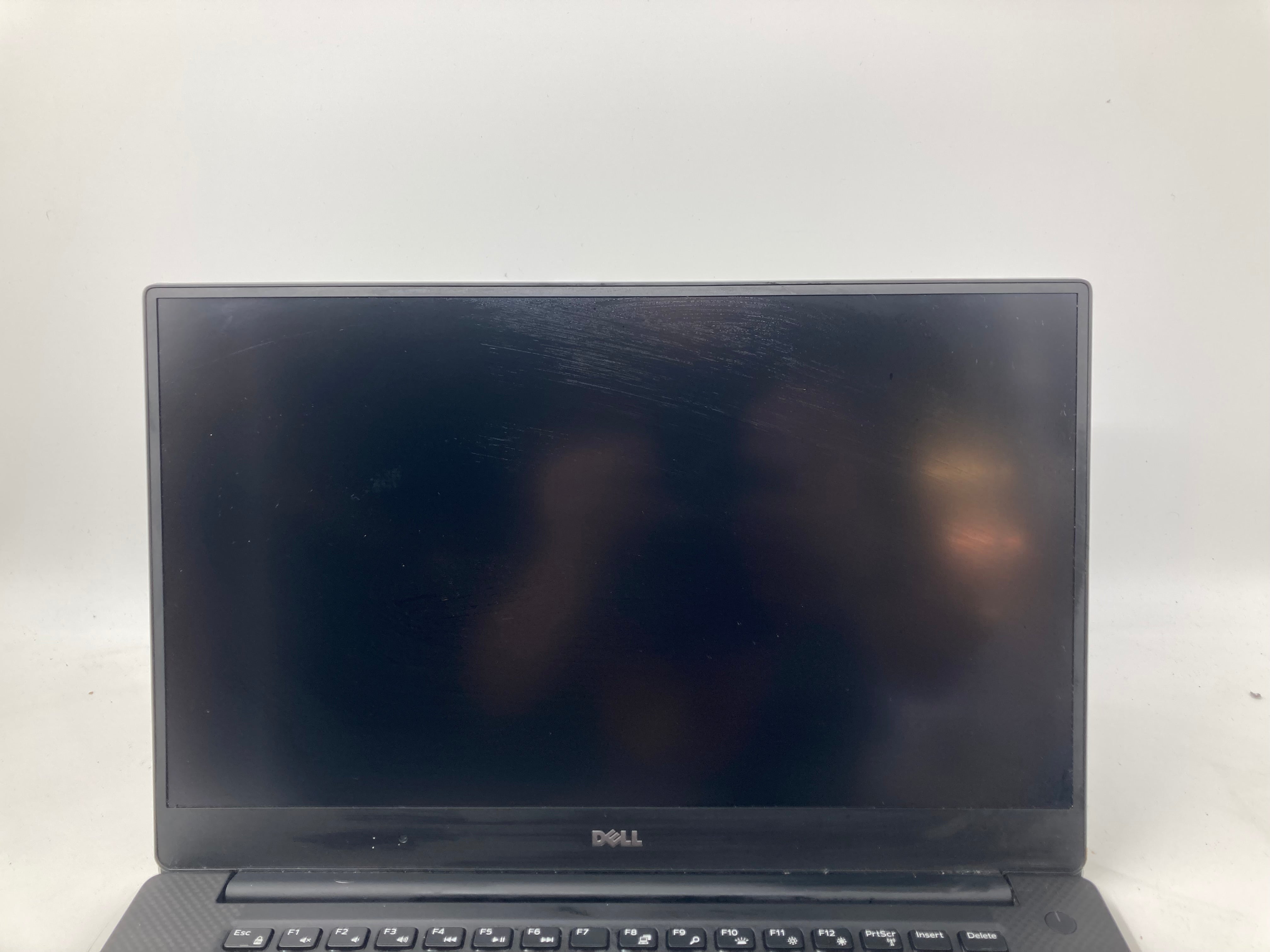 HP XPS 15 9550 15" Screen i7 6th Gen 16GB RAM 512GB SSD Win 10 *Spares*