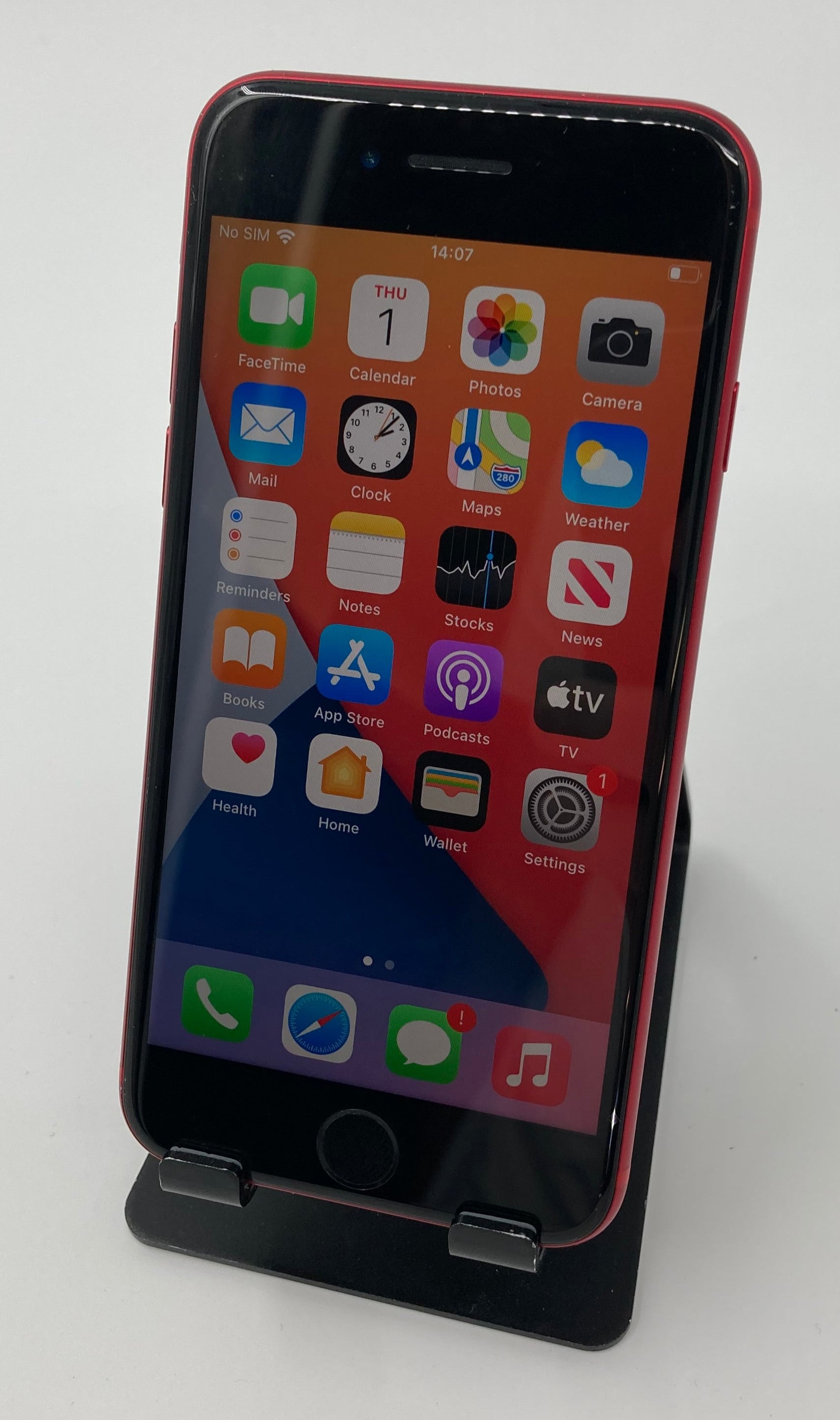 Apple iPhone SE 2020 A2296 64GB Product Red Unlocked