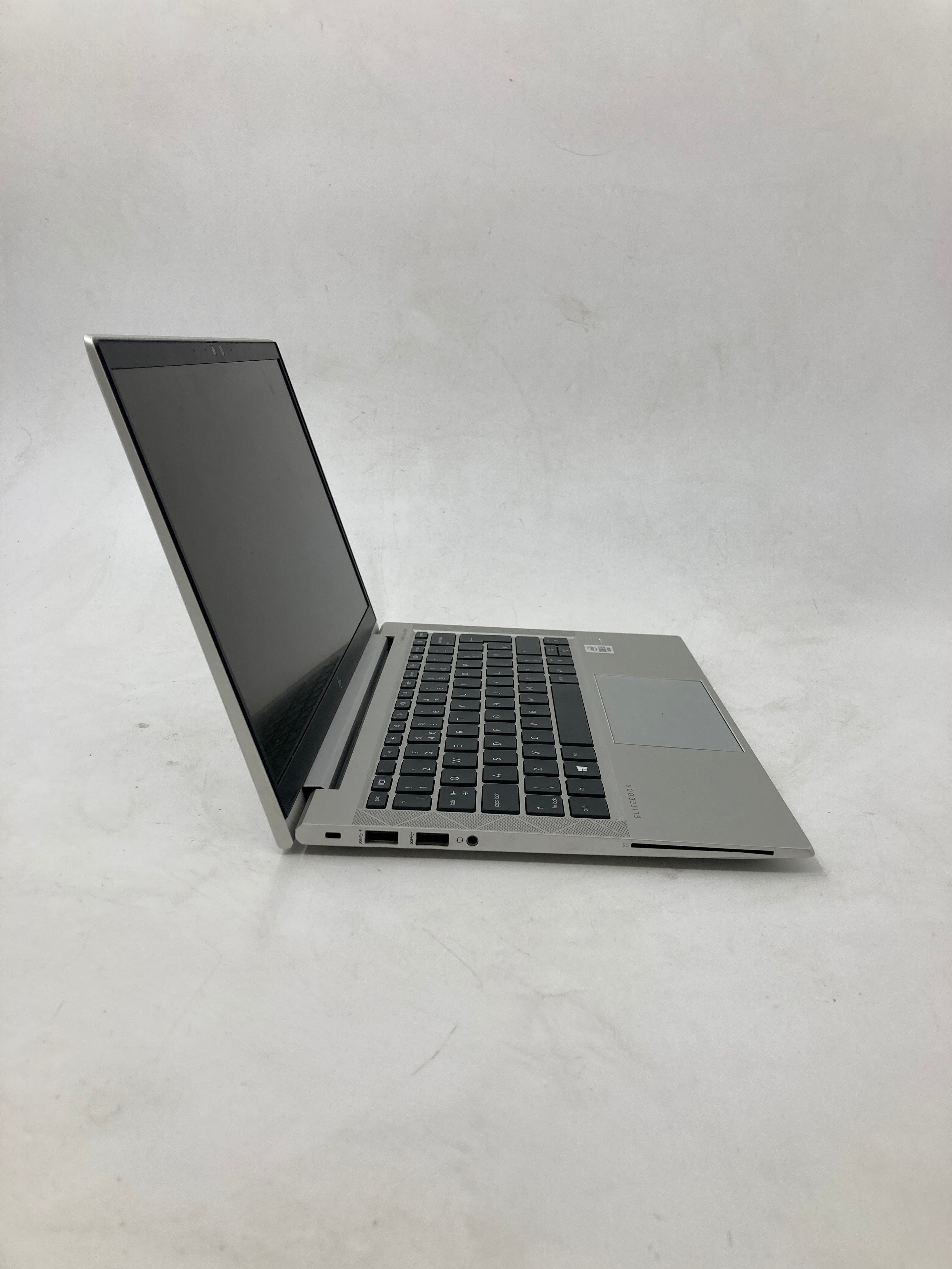 HP Laptop Elitebook 830 G7 14' Screen i5 10th Gen 8 RAM 256 SSD W11