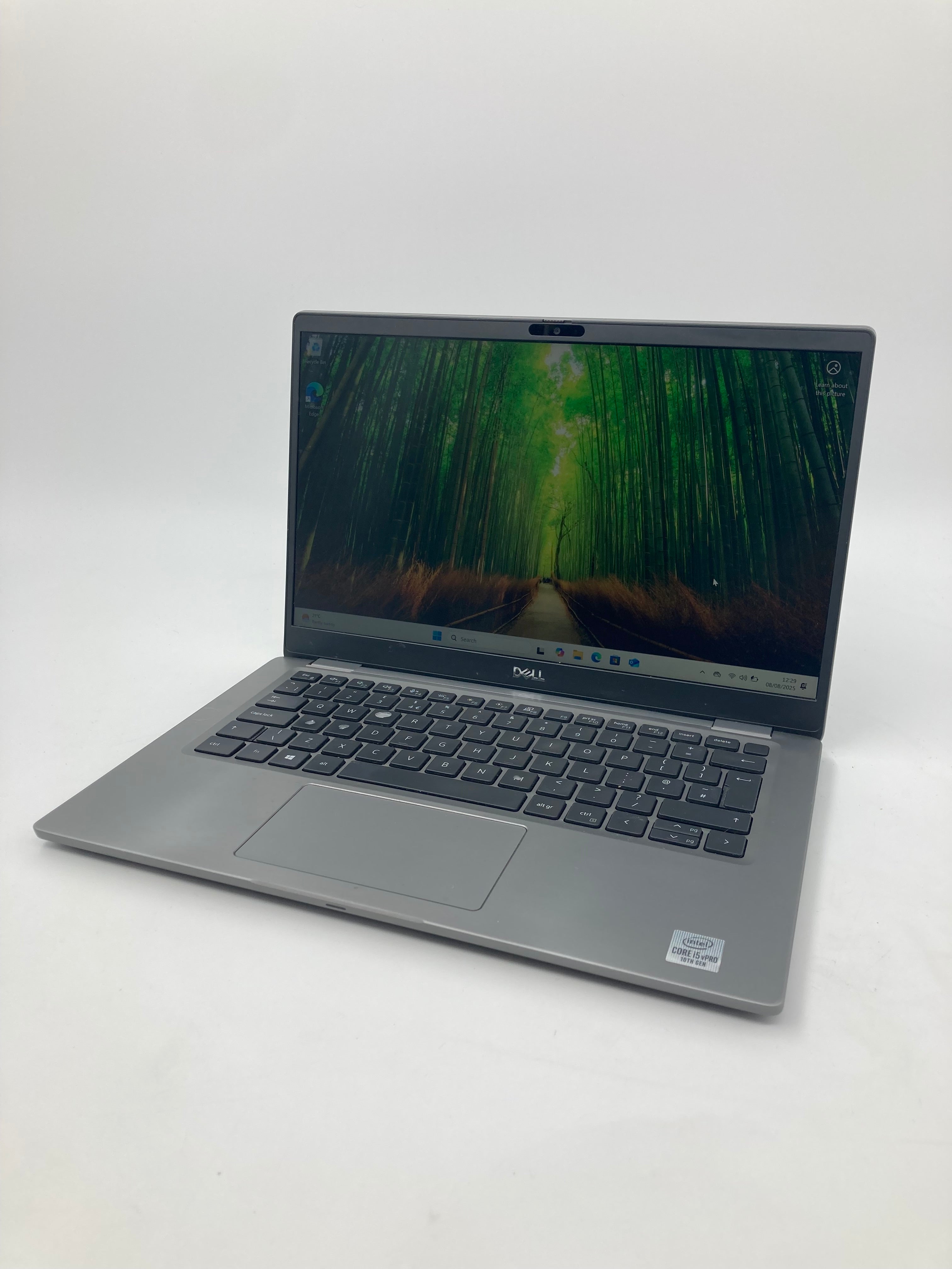 Dell Latitude 7310 13" Screen i5 10th Gen 8GB RAM 256GB SSD Win 11