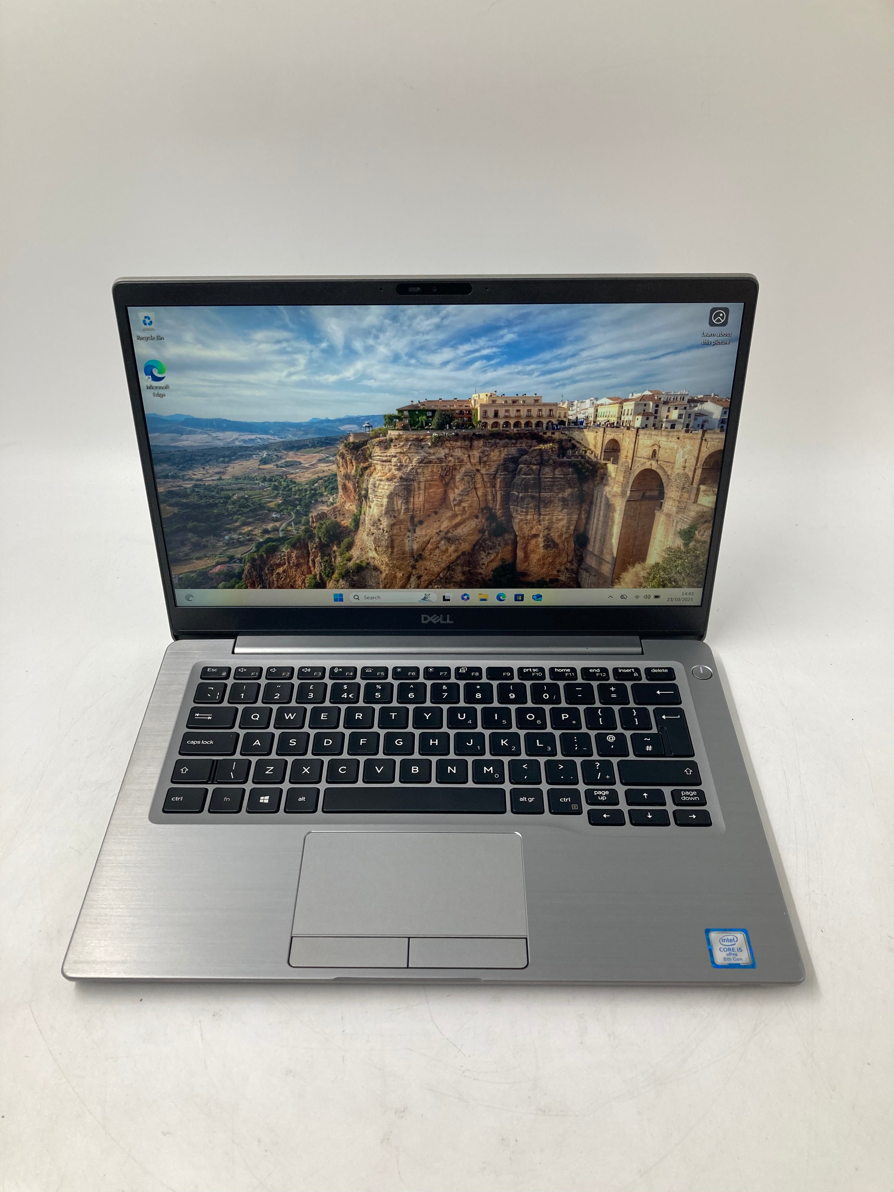 Dell Laptop Latitude 7300 13" i5 8th Gen 8GB RAM 256GB SSD W11 #1