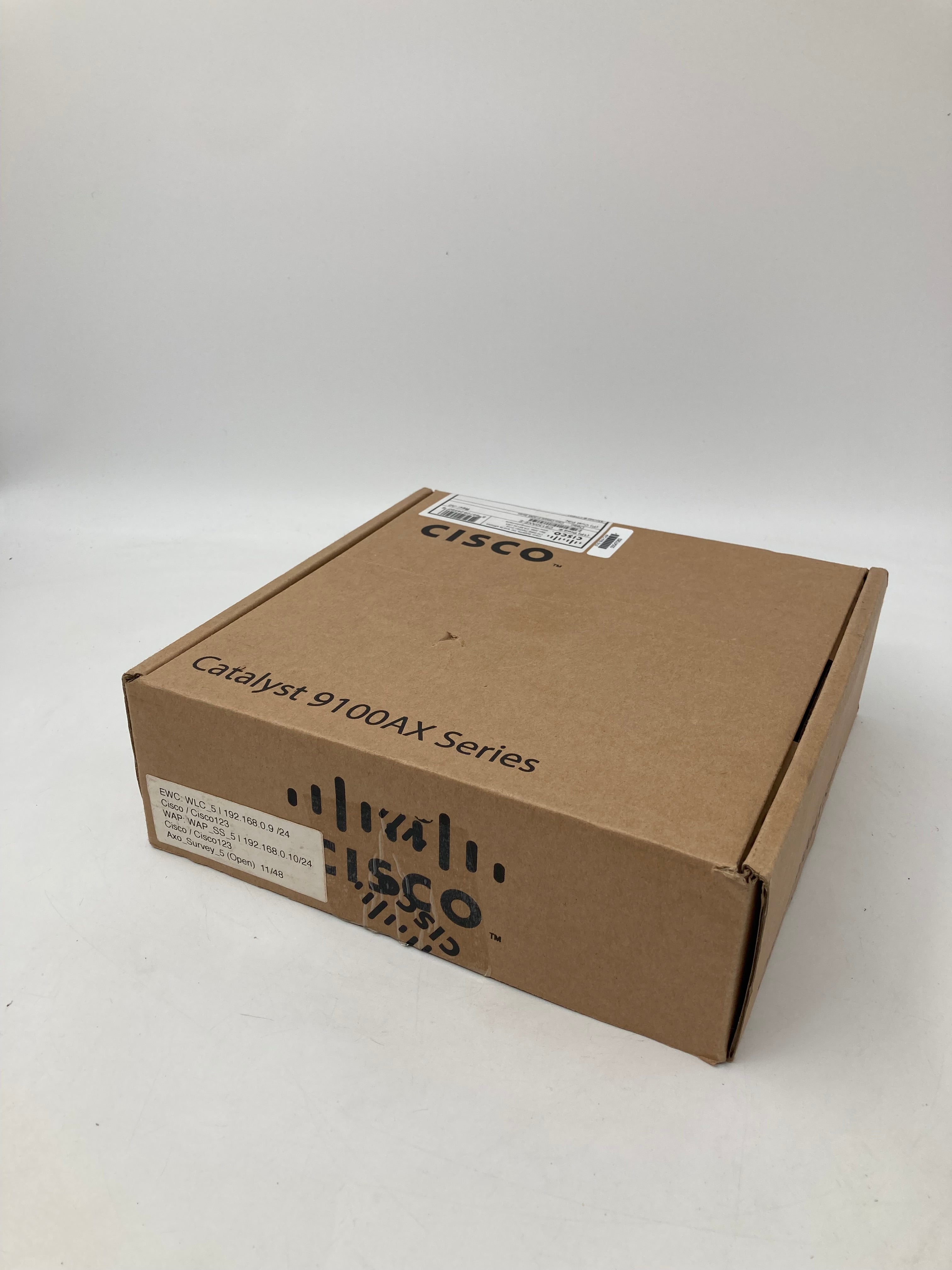 Cisco Catalyst C9130AXE-E Wireless Access Point
