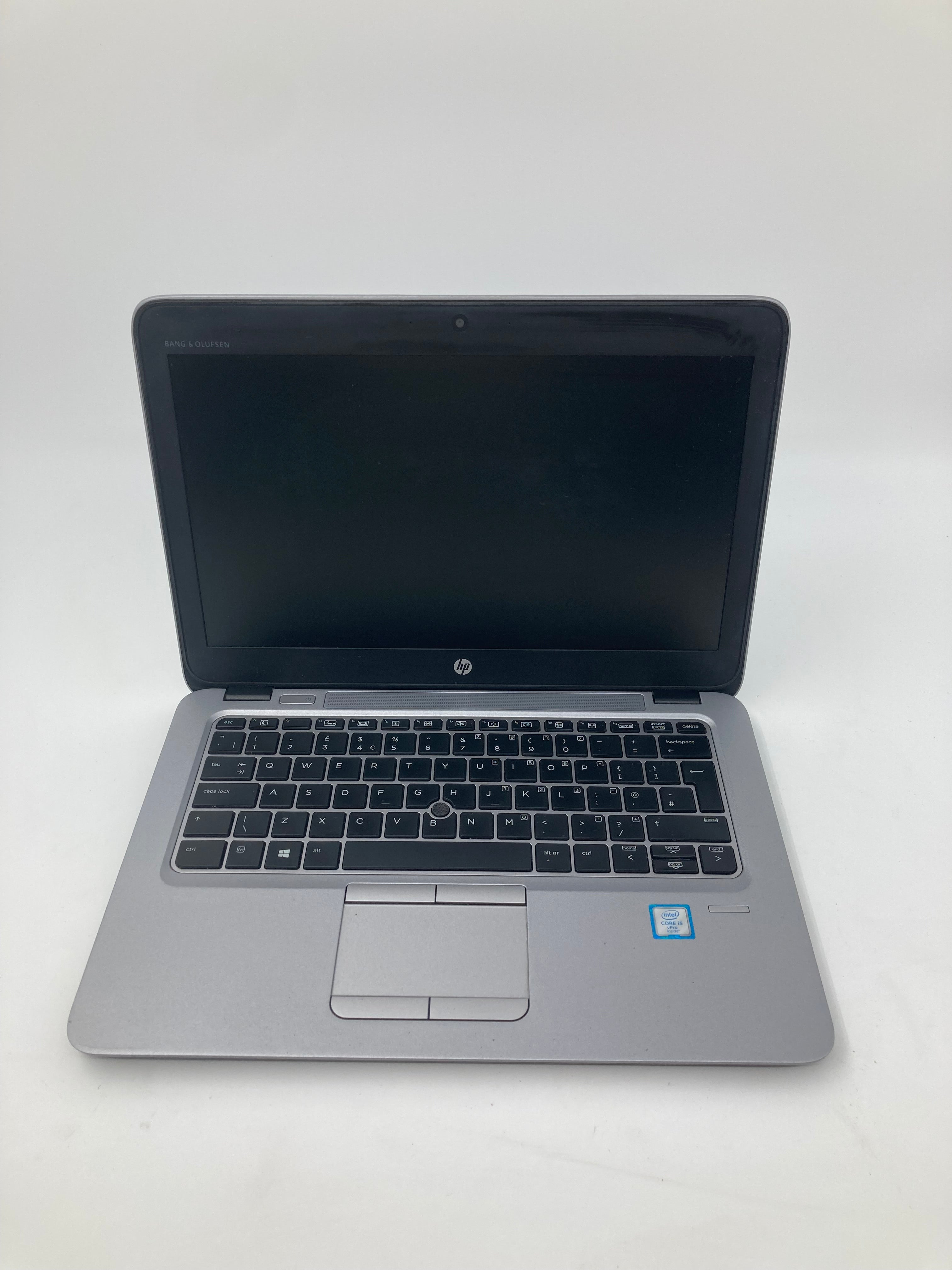 HP Laptop EliteBook 820 G3 12" i5 6th Gen 8GB RAM No HDD No OS #2
