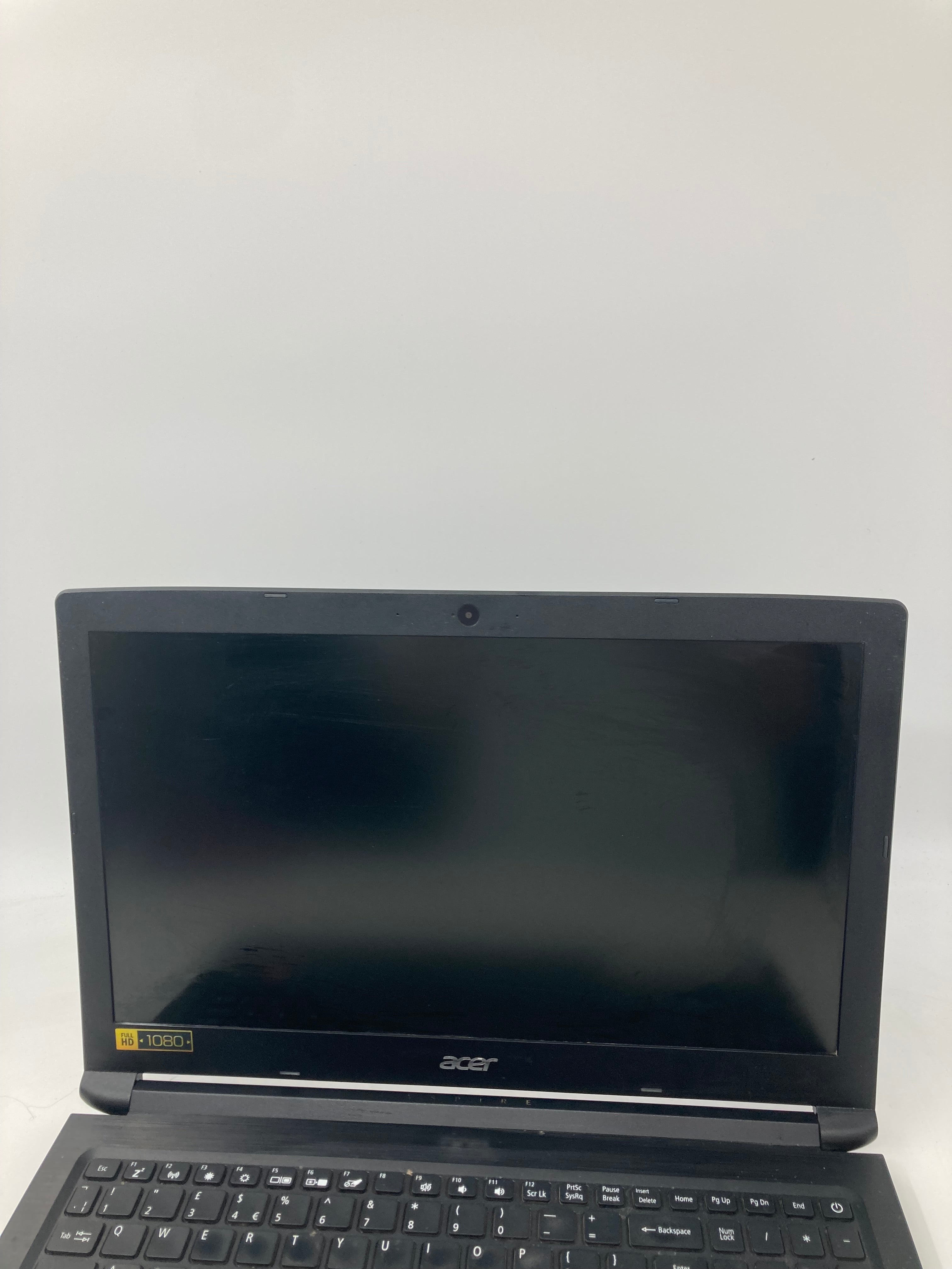 Acer Aspire 3 A315-41 15.6" Screen AMD 5 2500U 4GB RAM No SSD No OS