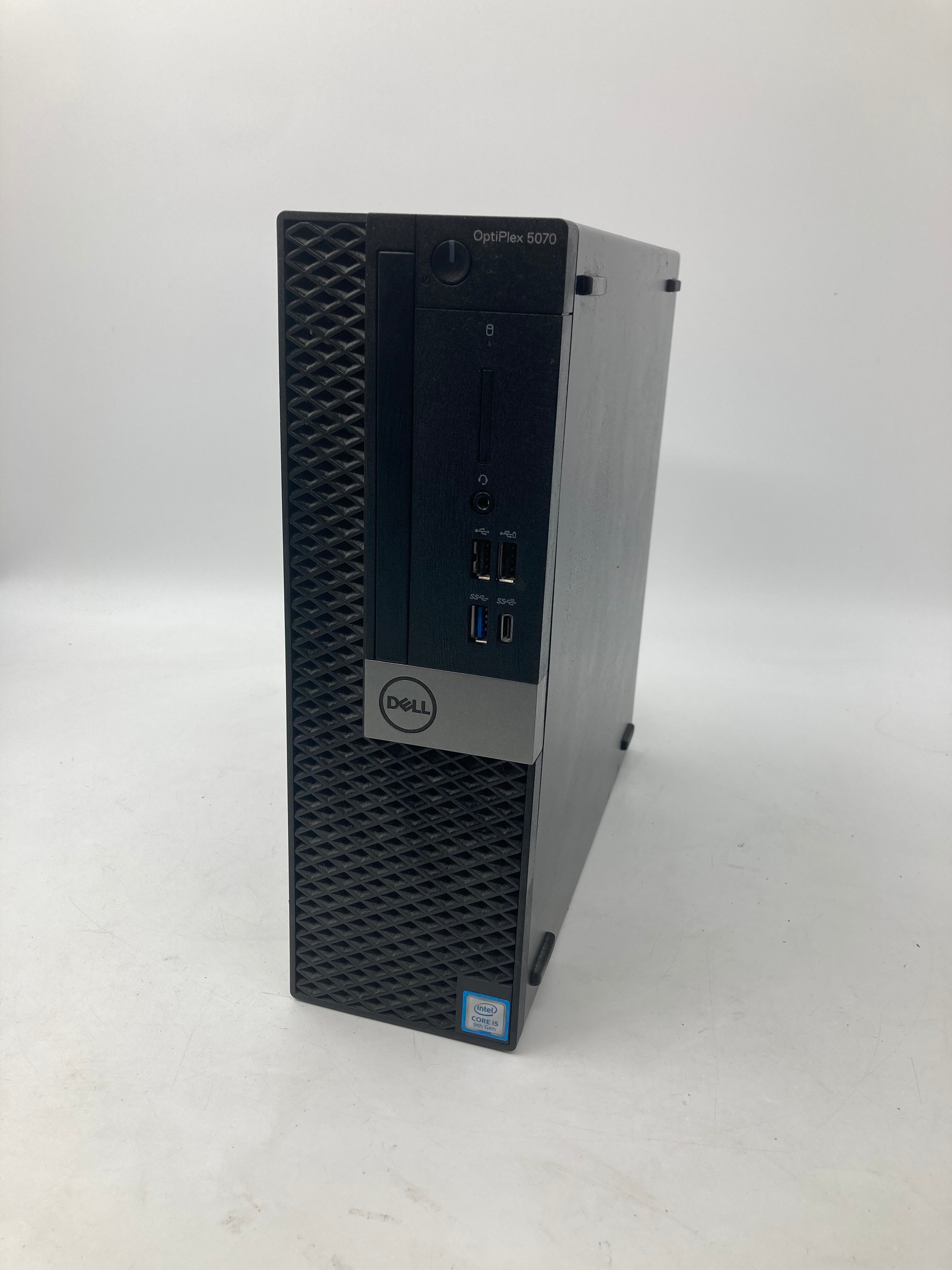 Dell Desktop PC OptiPlex 5070 SFF i5 9th Gen 16GB RAM 256GB SSD W11