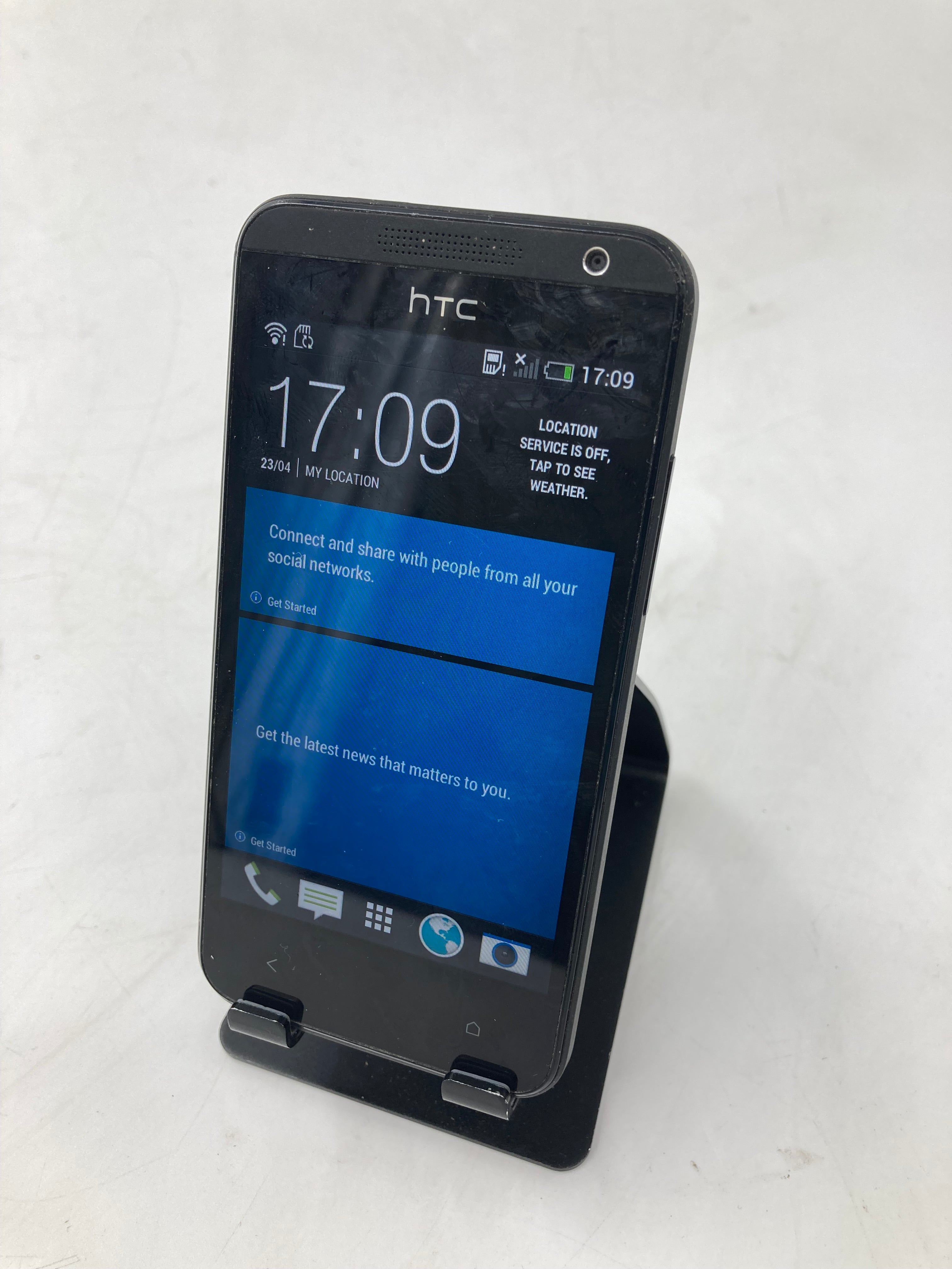 HTC Mobile Phone Mixed Models See Description Batch of 3