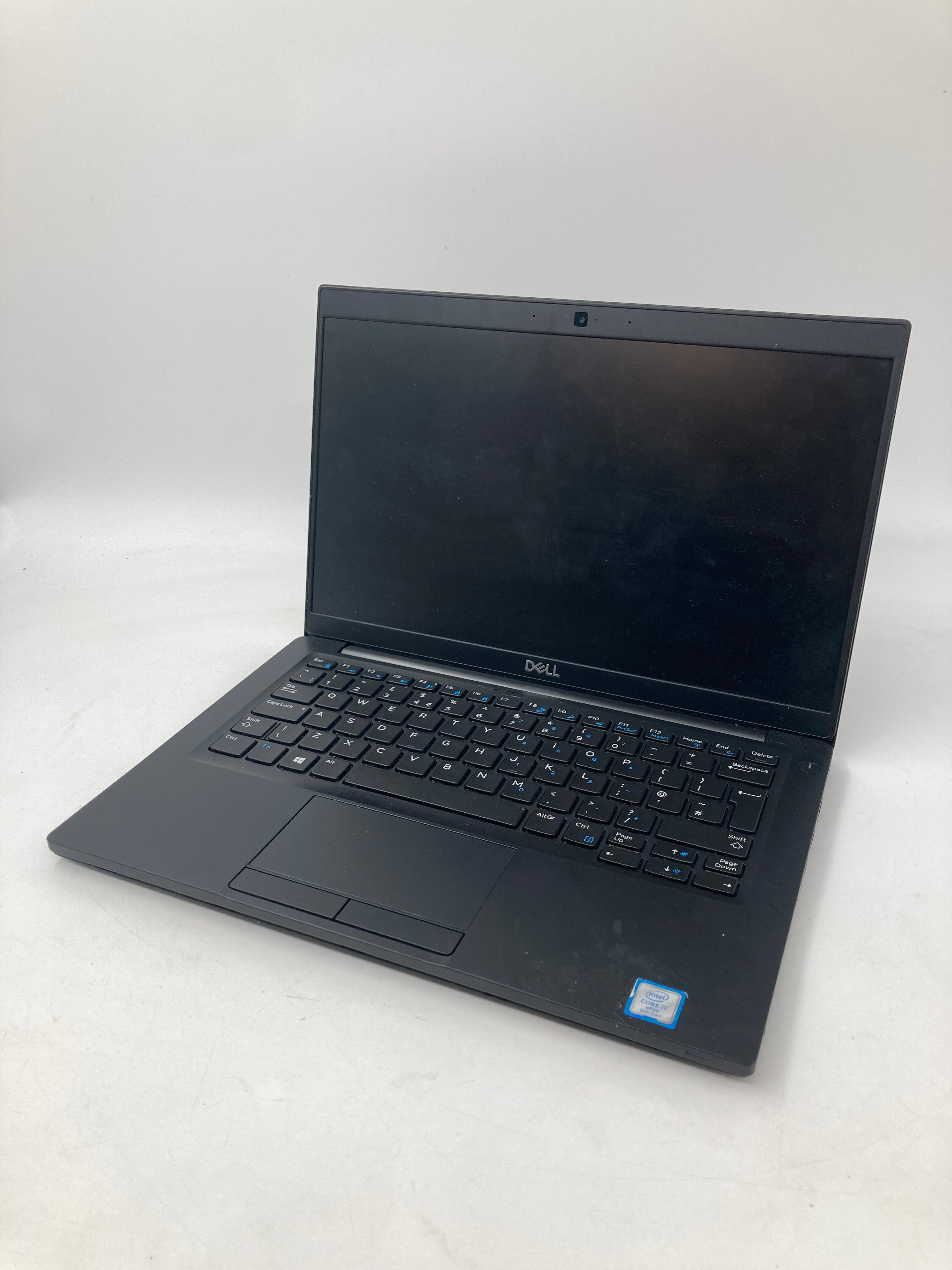 Dell Latitude 7390 13" Screen i7 8th Gen 16GB RAM No SSD No OS *Spares*