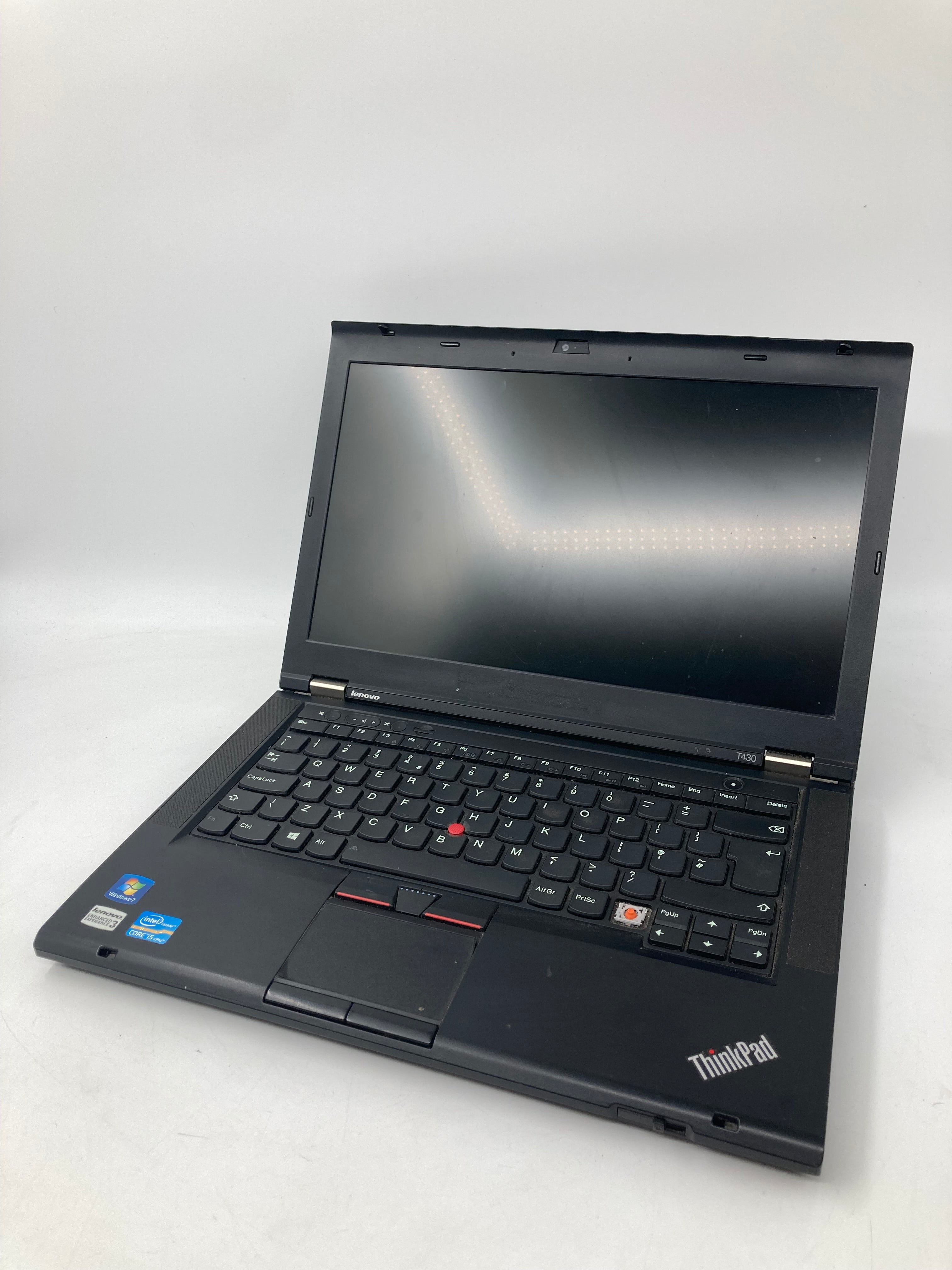 Lenovo ThinkPad T450 14" Screen Intel Core i5 4GB RAM No SSD No OS