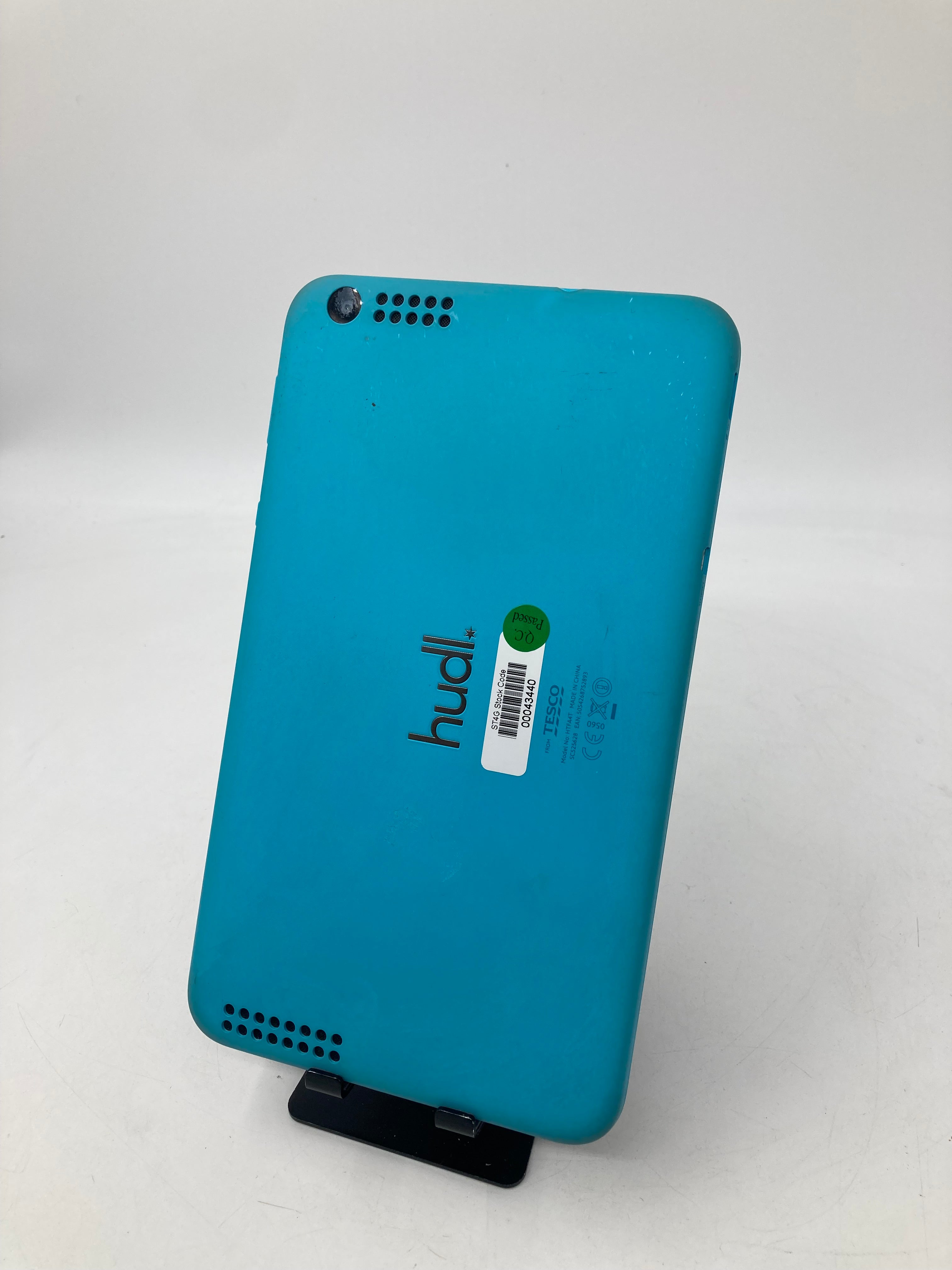 Tesco Hudl 2 HTFA4T Tablet 8.3" Screen 16GB Storage Pale Blue