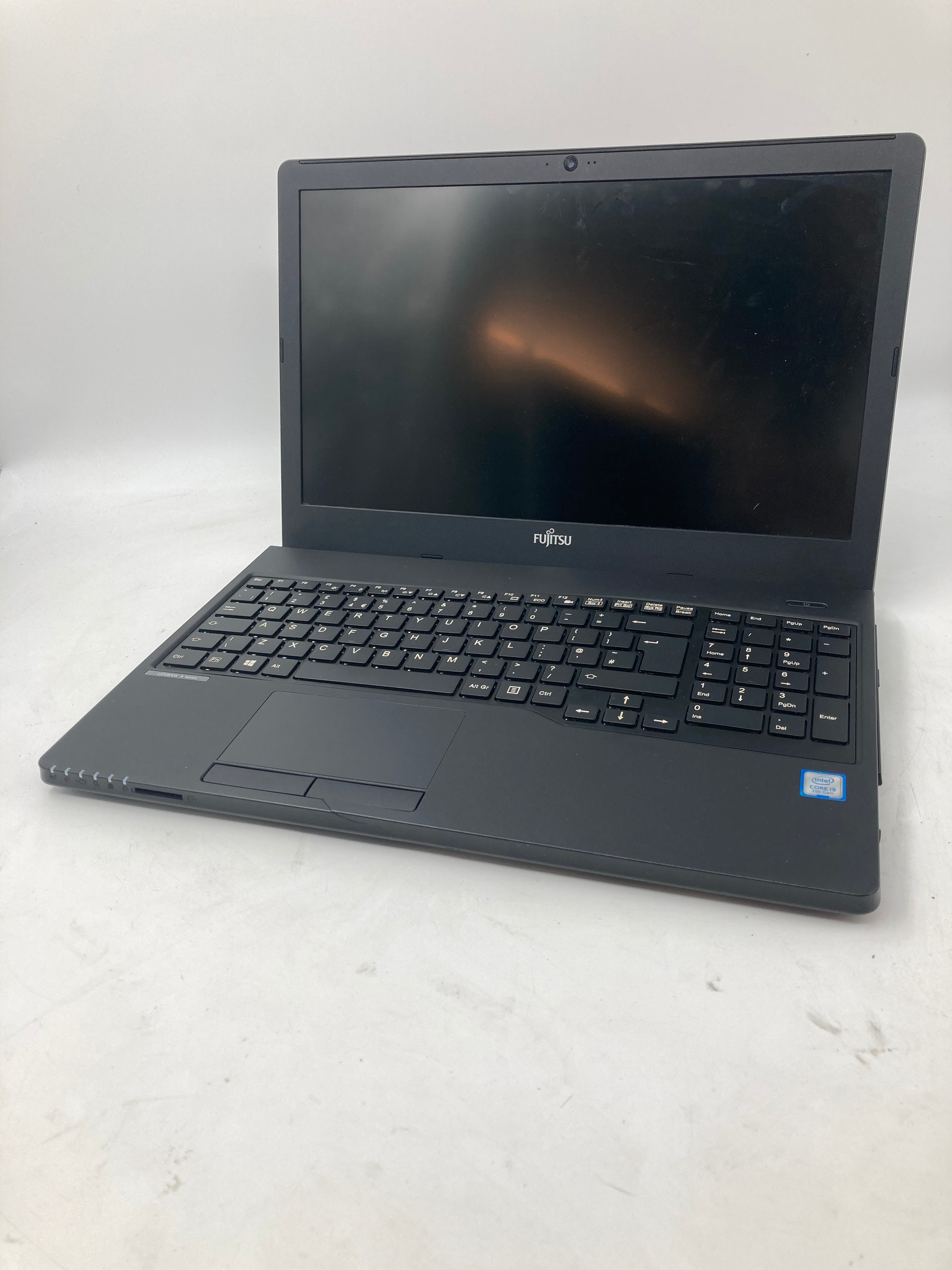 Fujitsu Lifebook A557 15.6" Screen i5 7th Gen No RAM No SSD No OS *Spares*