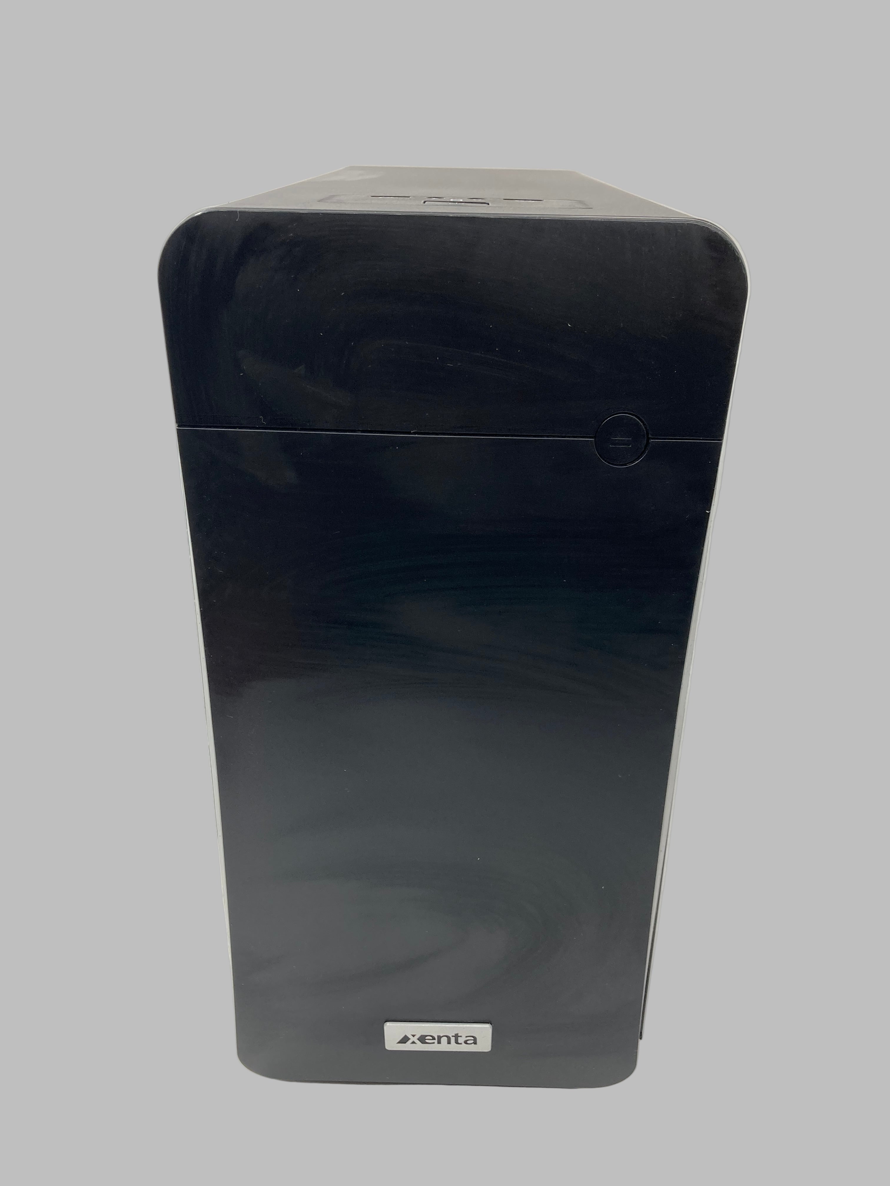 Xenta Custom Desktop PC i3 10th Gen 8GB RAM 240GB SSD Win 11