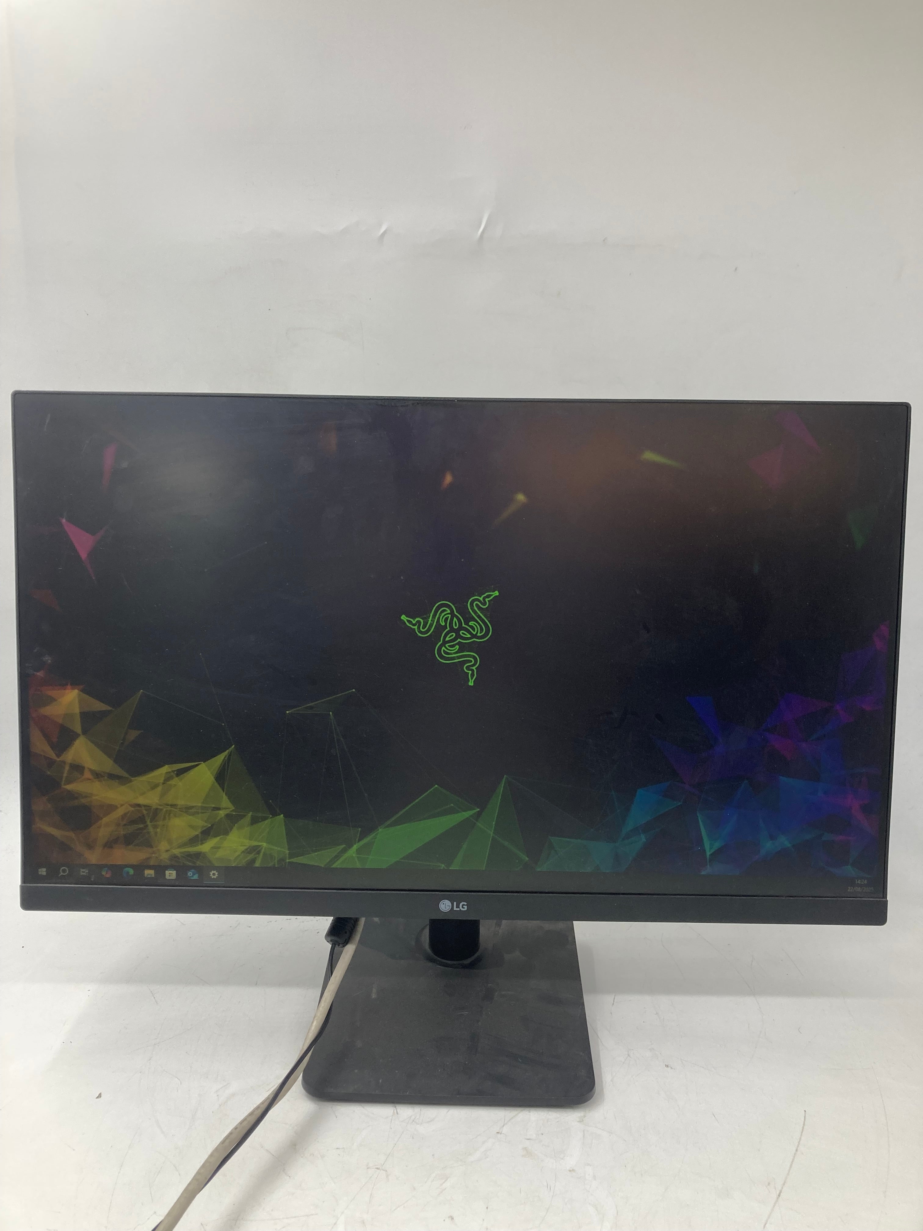 LG 24MP400 24" LCD Monitor DVI VGA HDMI