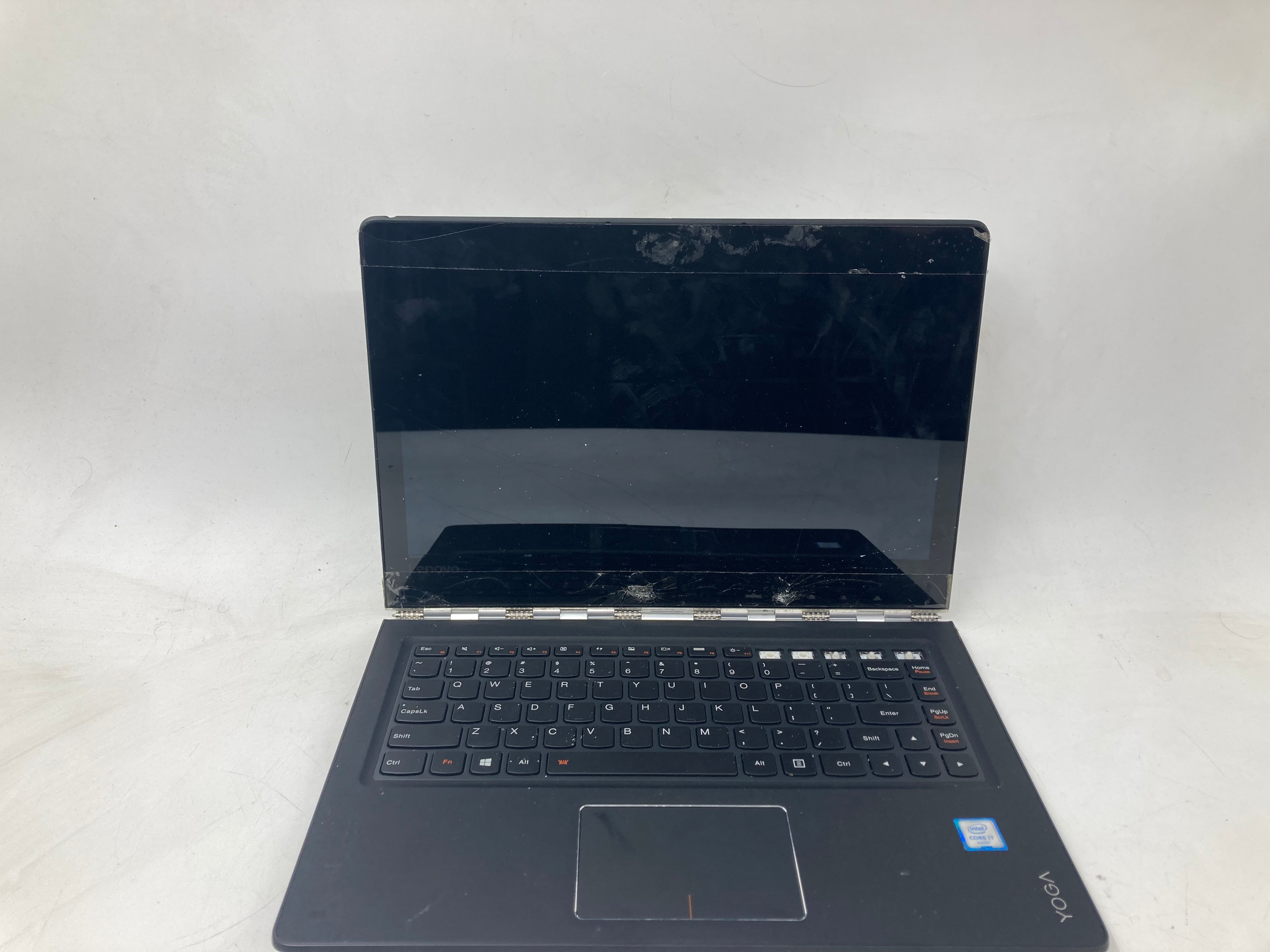 Lenovo Yoga 900-13ISK2 13.3" i5 4th Gen 8GB RAM No SSD No OS *Spares*