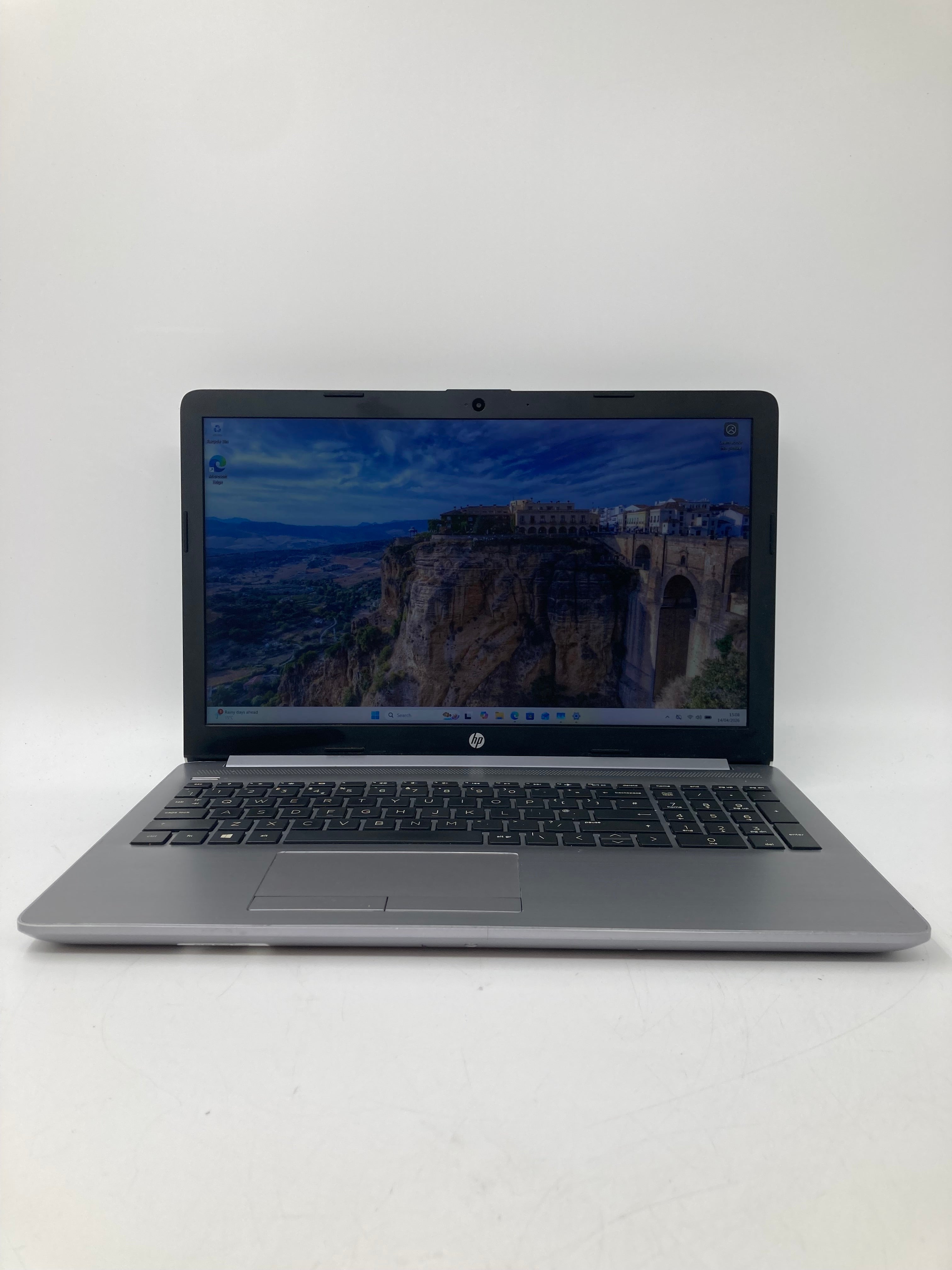 HP 255 G7 Notebook | 15.6" FHD | AMD Ryzen 5 CPU | 8GB RAM | 256GB SSD | W11 | Grade B