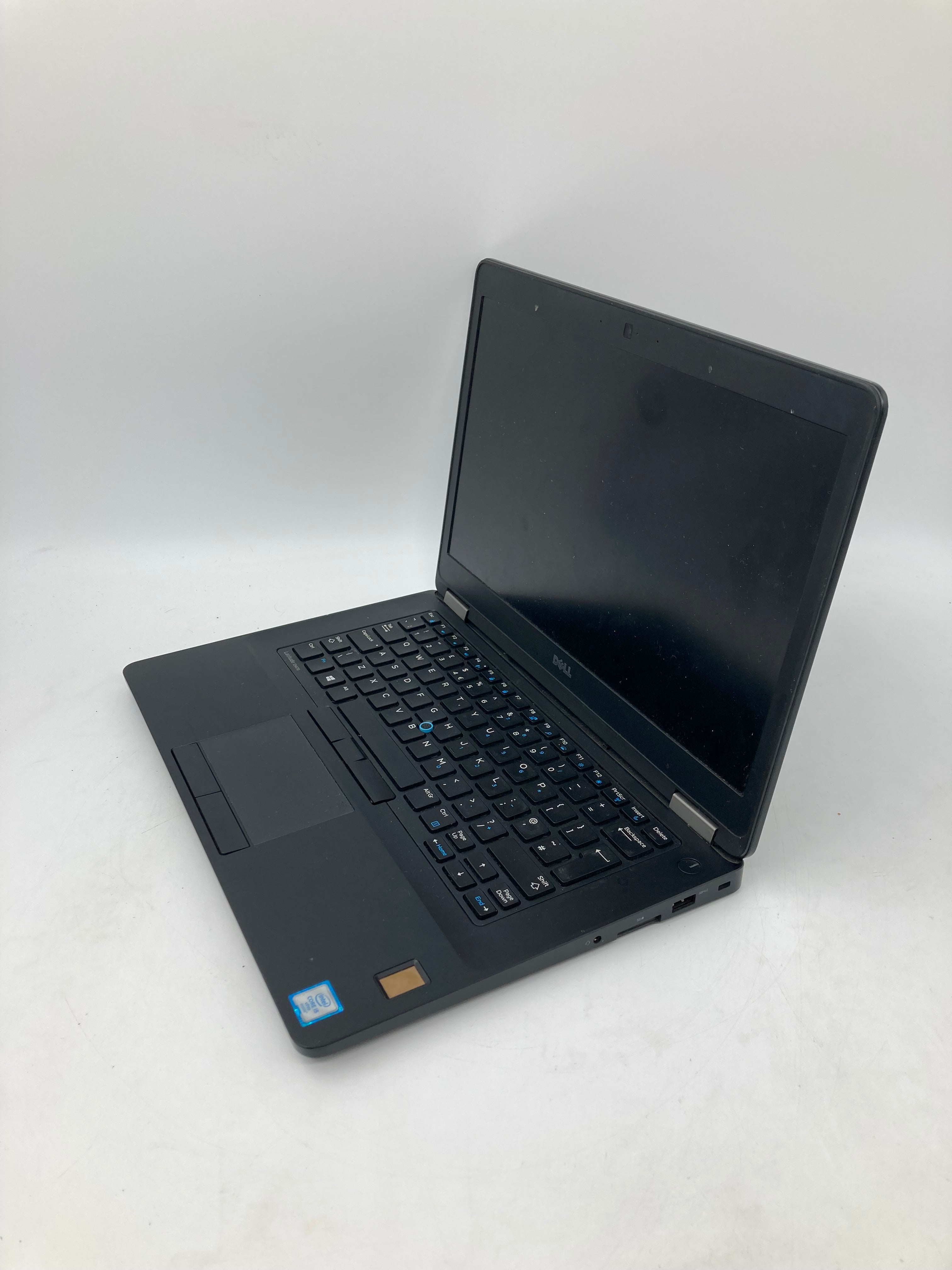 Dell Latitude E5470 14" Screen i5 6th Gen 8GB RAM No SSD Spares