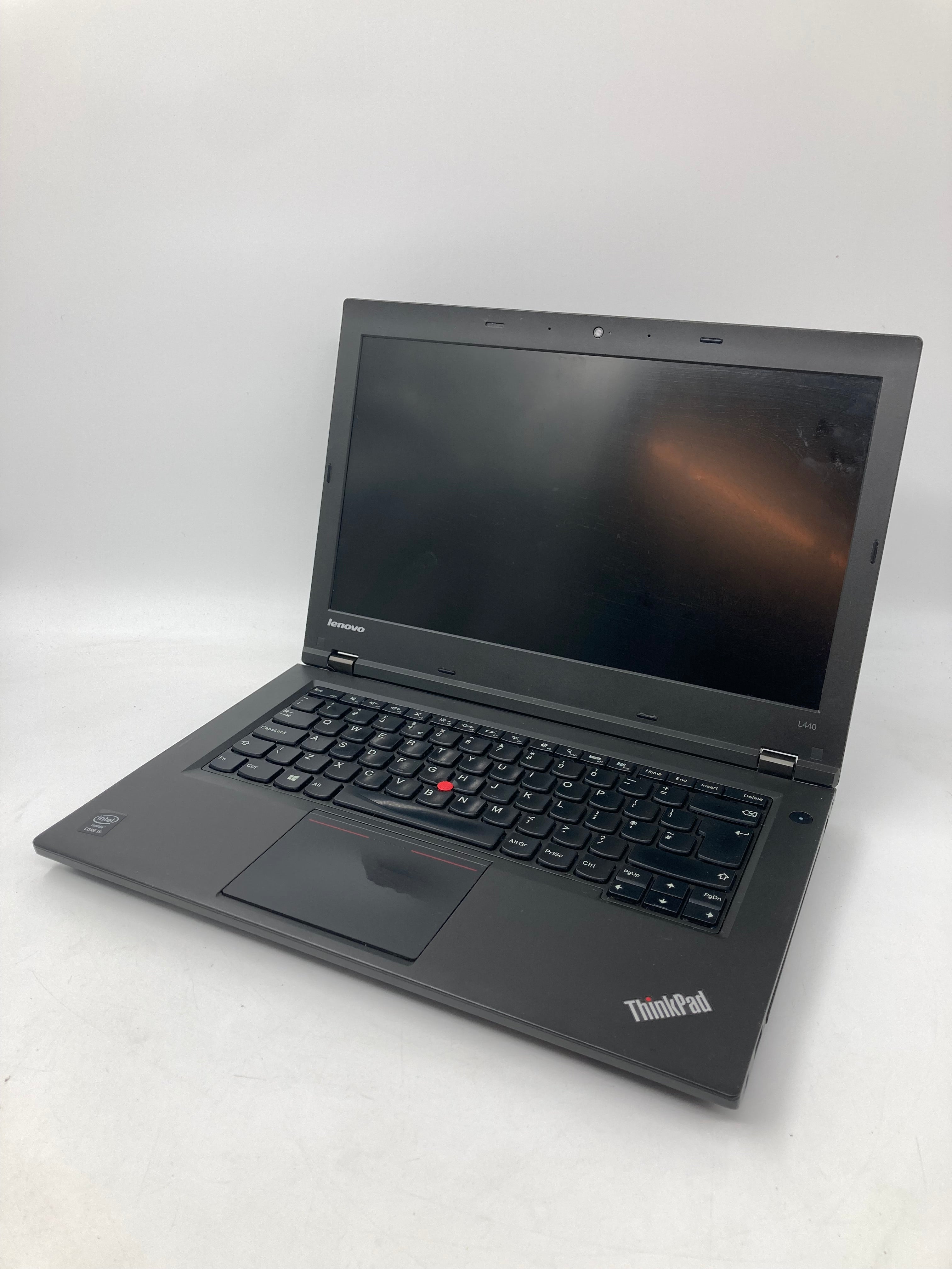 Lenovo ThinkPad L440 14" Screen i5 4th Gen 8GB RAM No SSD No OS *Spares*