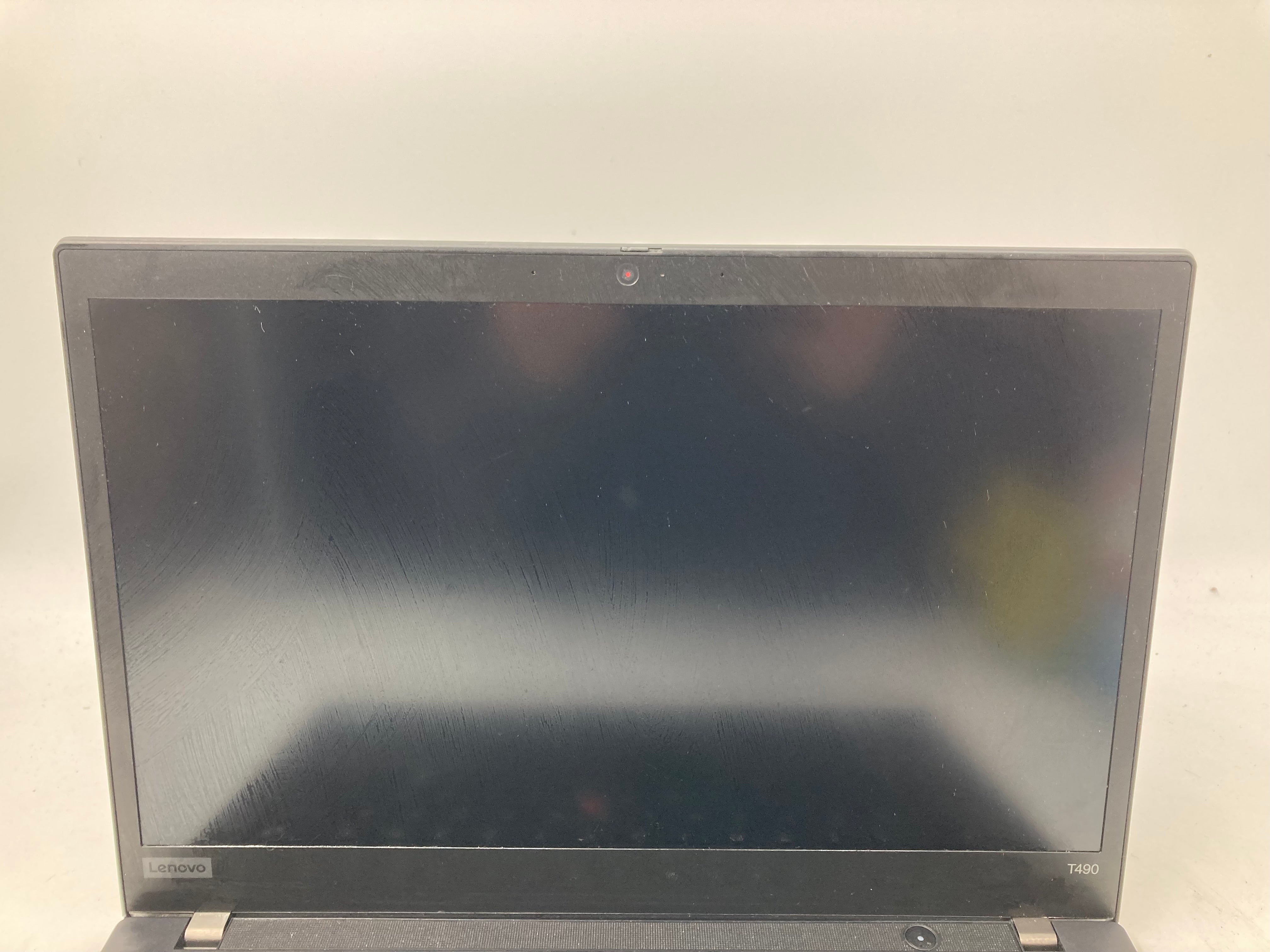 Lenovo ThinkPad T490 14" Screen i5 8th Gen No RAM No SSD No OS *Spares*