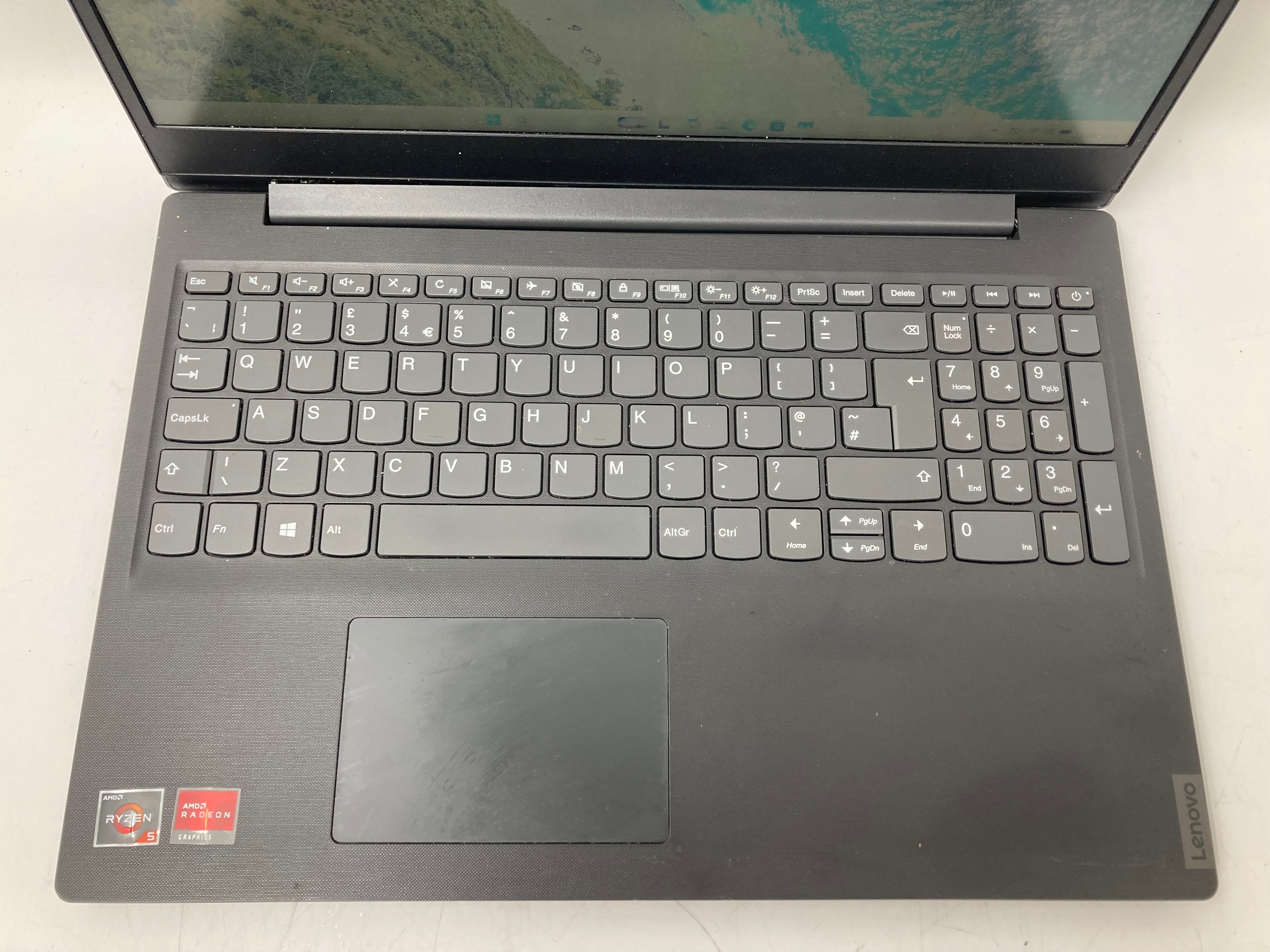 Lenovo V15-ADA | 15.6" FHD | AMD Ryzen 5 CPU | 8GB RAM | 256GB SSD | W11 | Grade C