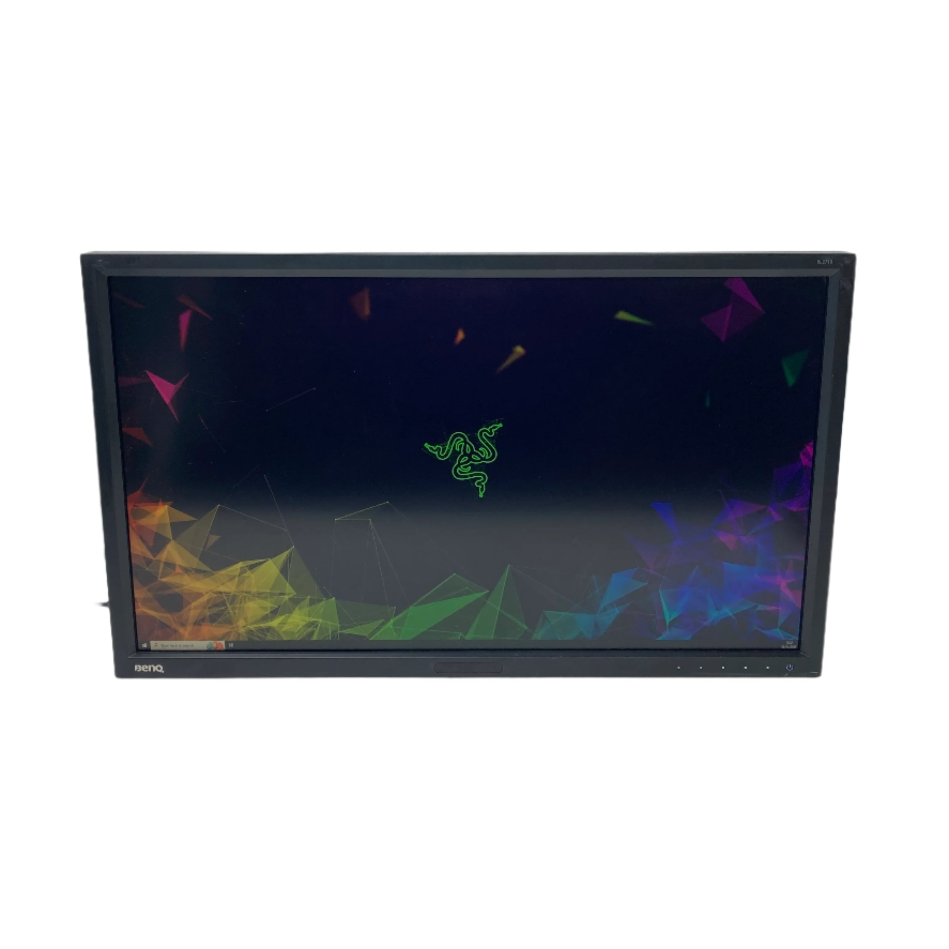 BenQ BL2710-B 27" 2560 x 1440 Full HD HDMI/VGA/DP LCD Monitor - No Stand #1