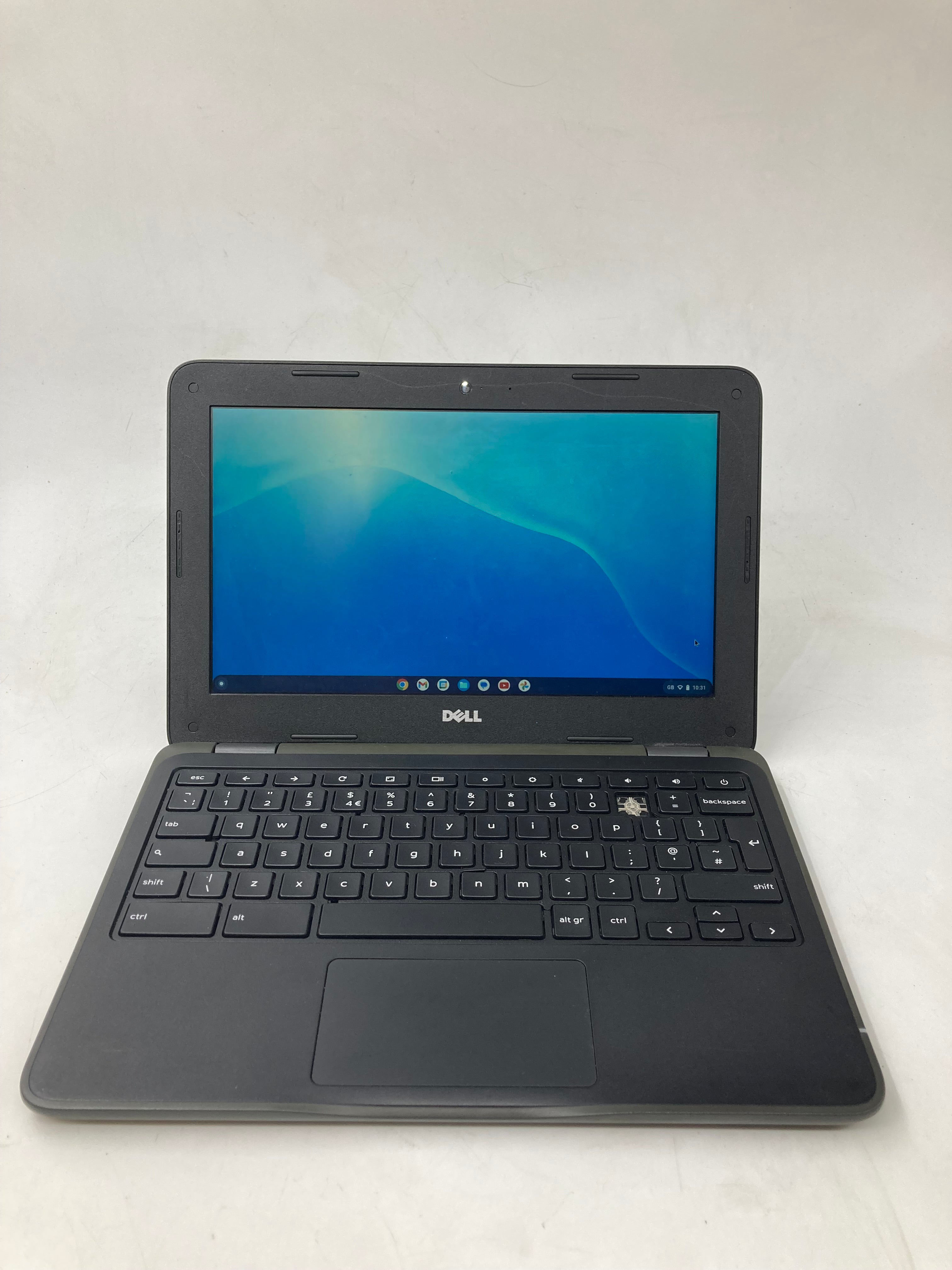 Dell Chromebook 11 3180 11.6" Screen Celeron N3060 4GB RAM 32GB SSD Chrome OS #1