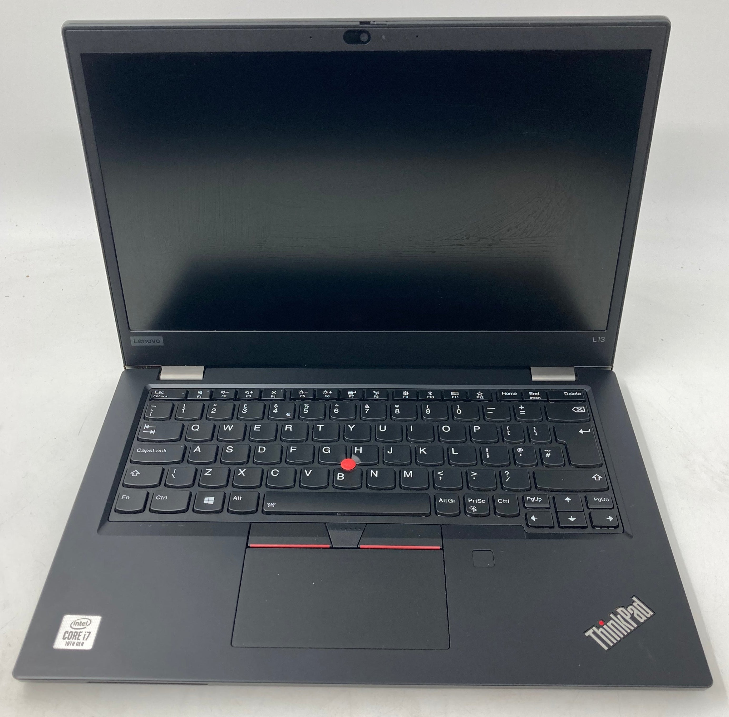 Lenovo Laptop ThinkPad L13 13" i7 10th Gen No RAM No HDD No OS *Spares* #3