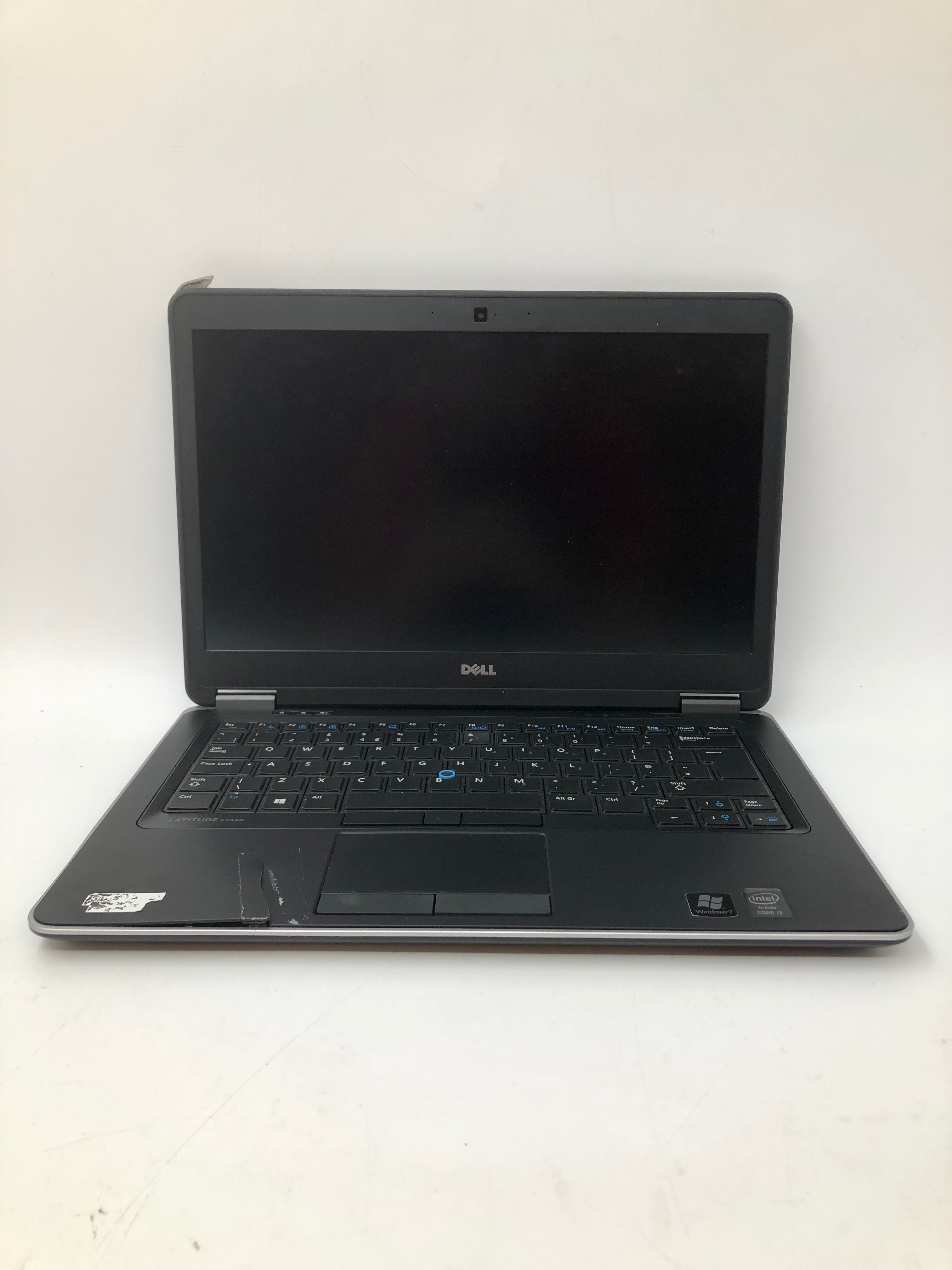 Dell Latitude E7440 Spares: i3 4th Gen Gen CPU, 4GB RAM, 14" Screen (No HDD/No OS)